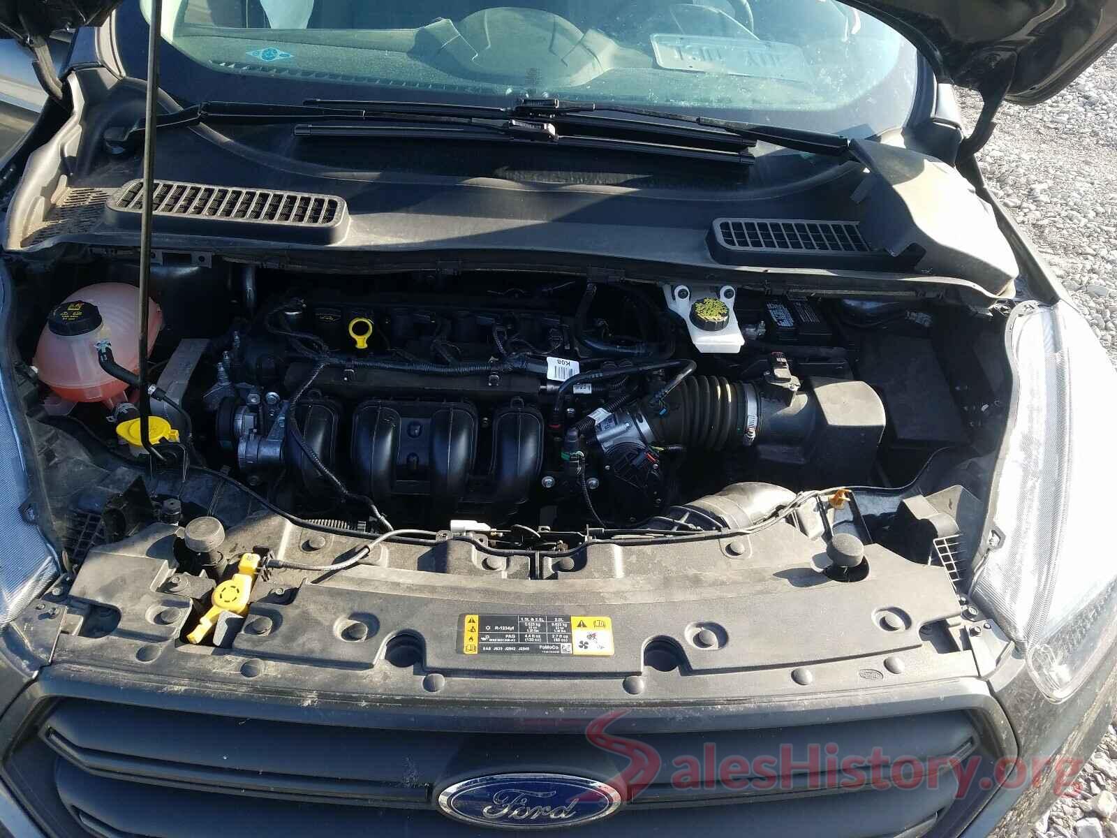 1FMCU0F79JUC46587 2018 FORD ESCAPE