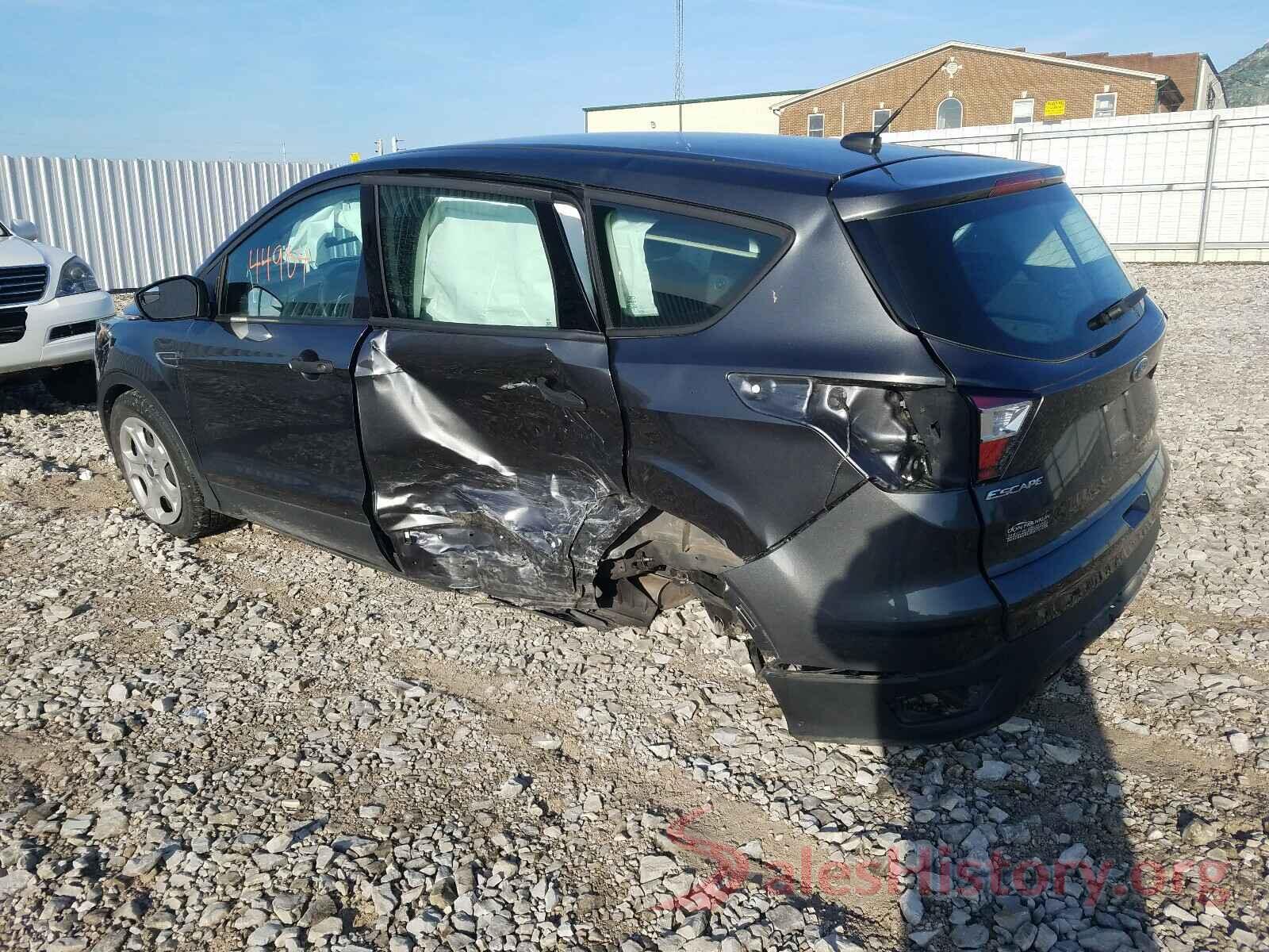 1FMCU0F79JUC46587 2018 FORD ESCAPE