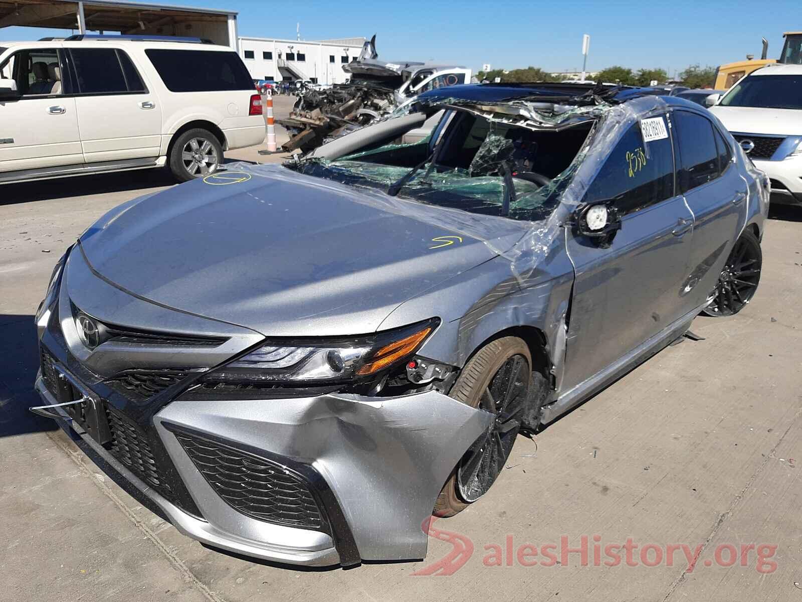 4T1K61AK6MU604692 2021 TOYOTA CAMRY