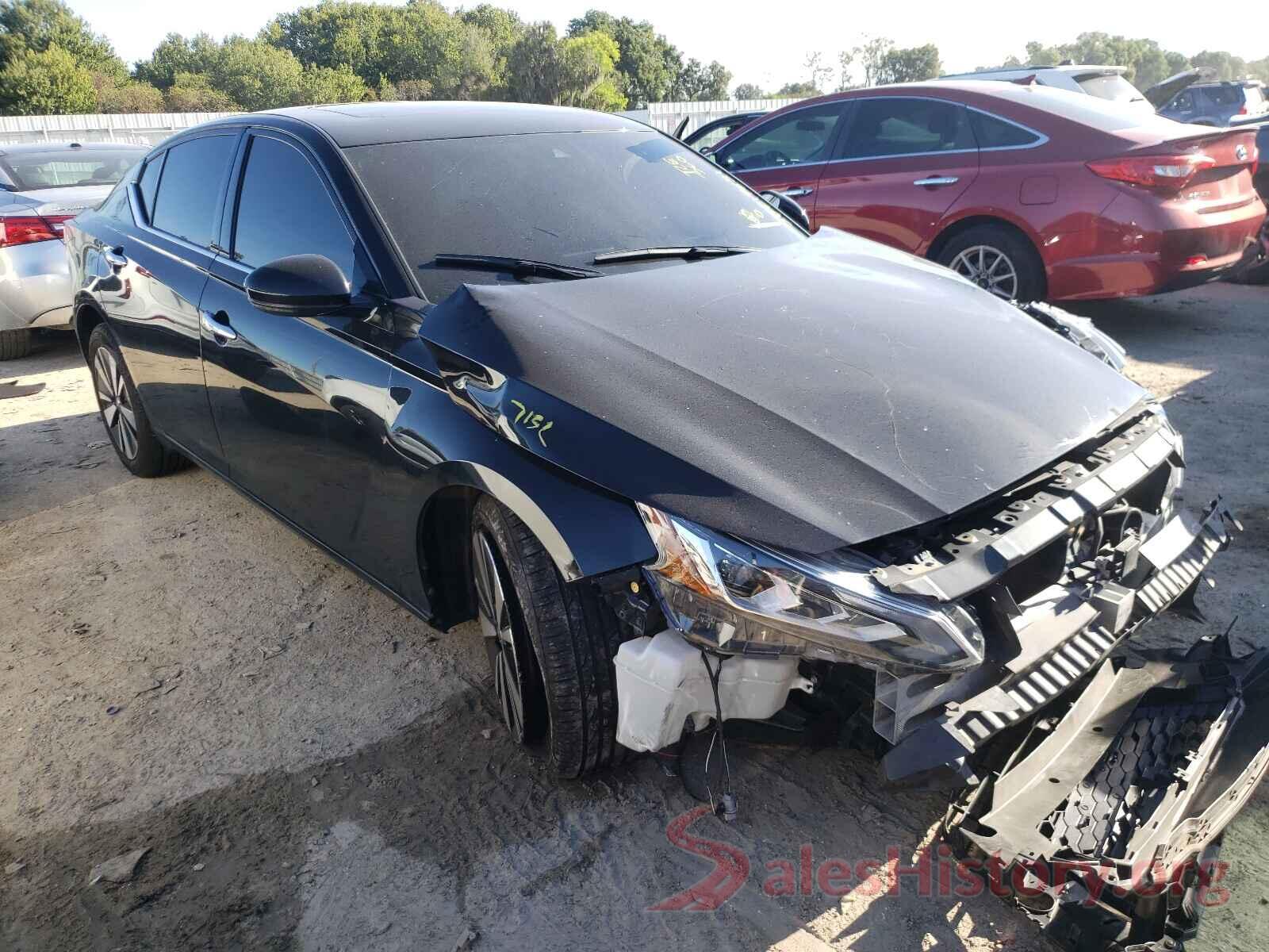 1N4BL4EV5KC162208 2019 NISSAN ALTIMA