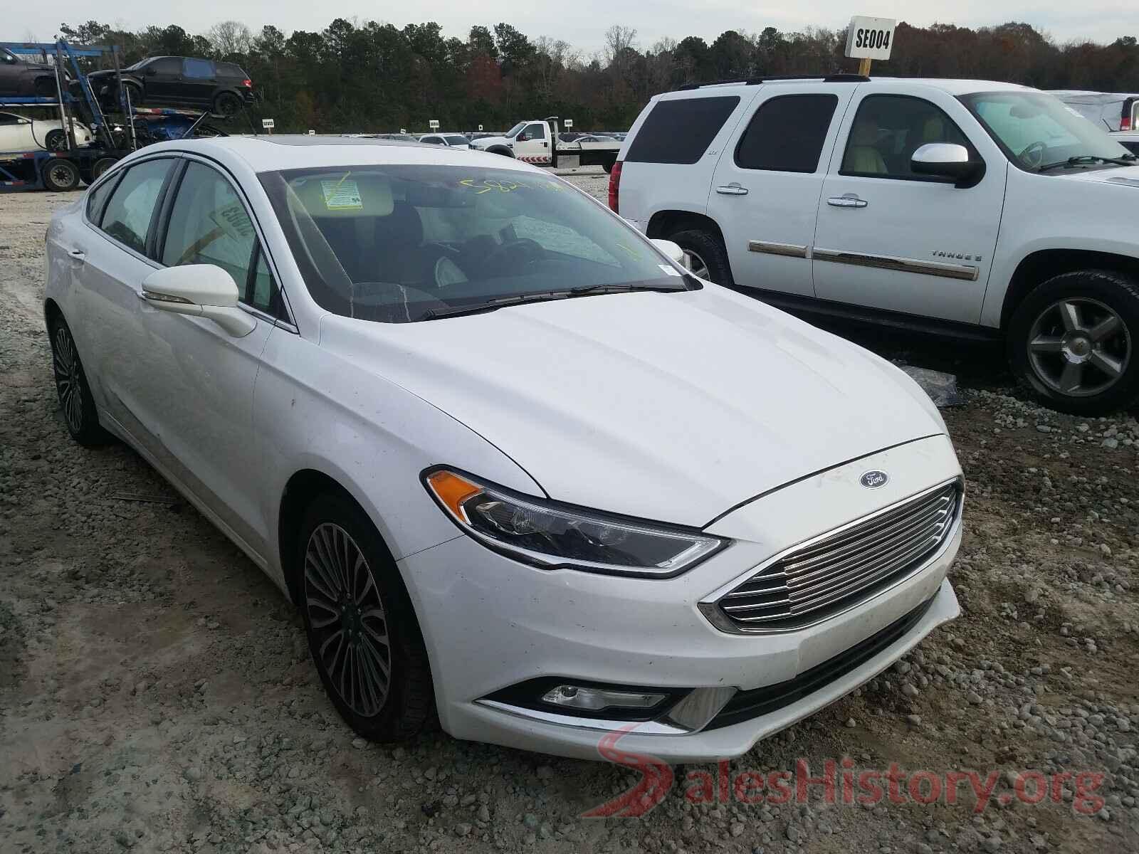 3FA6P0D94JR188317 2018 FORD FUSION