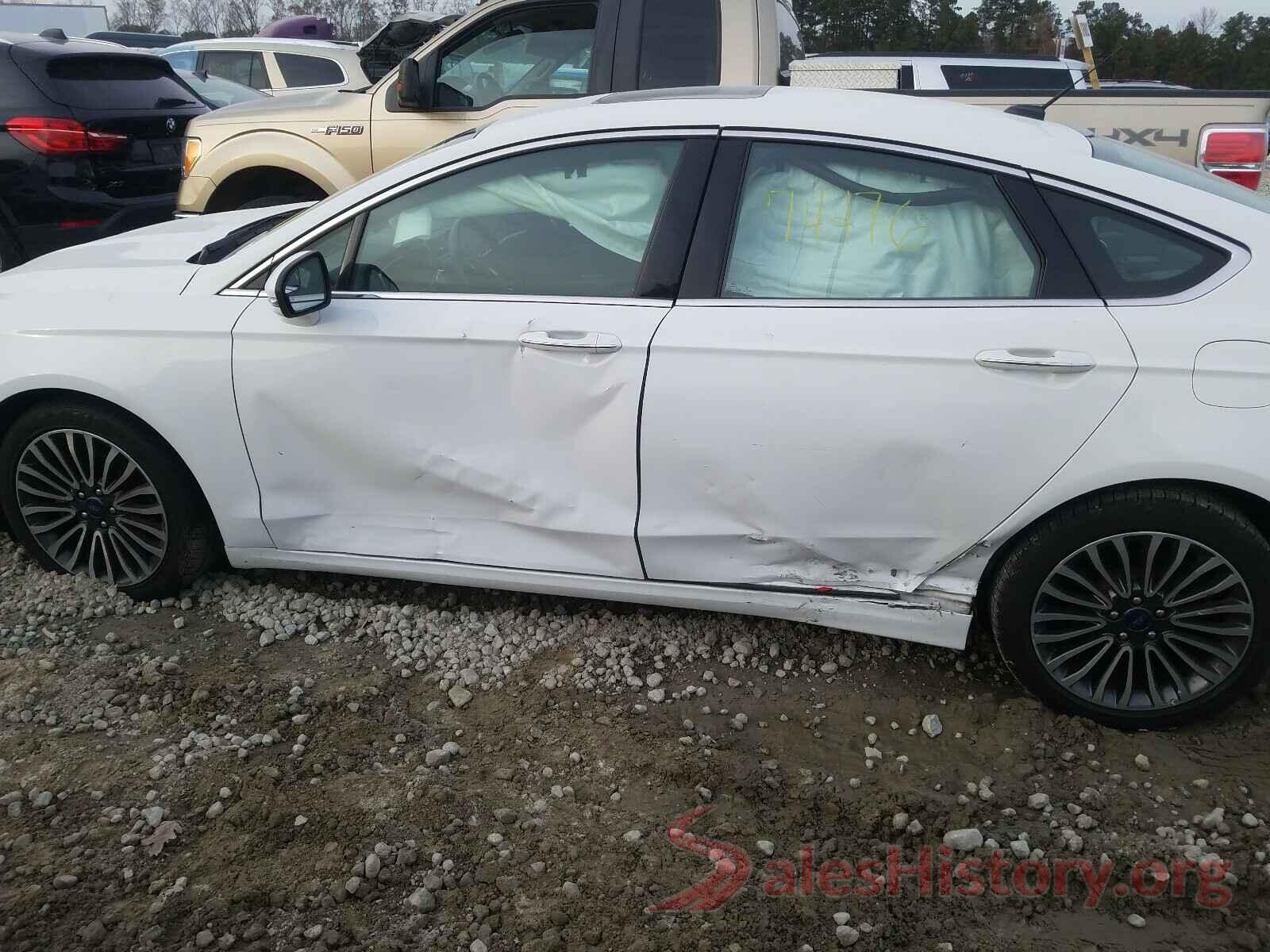 3FA6P0D94JR188317 2018 FORD FUSION