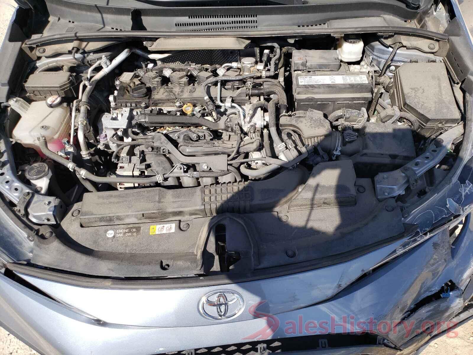 5YFS4RCE8LP022380 2020 TOYOTA COROLLA