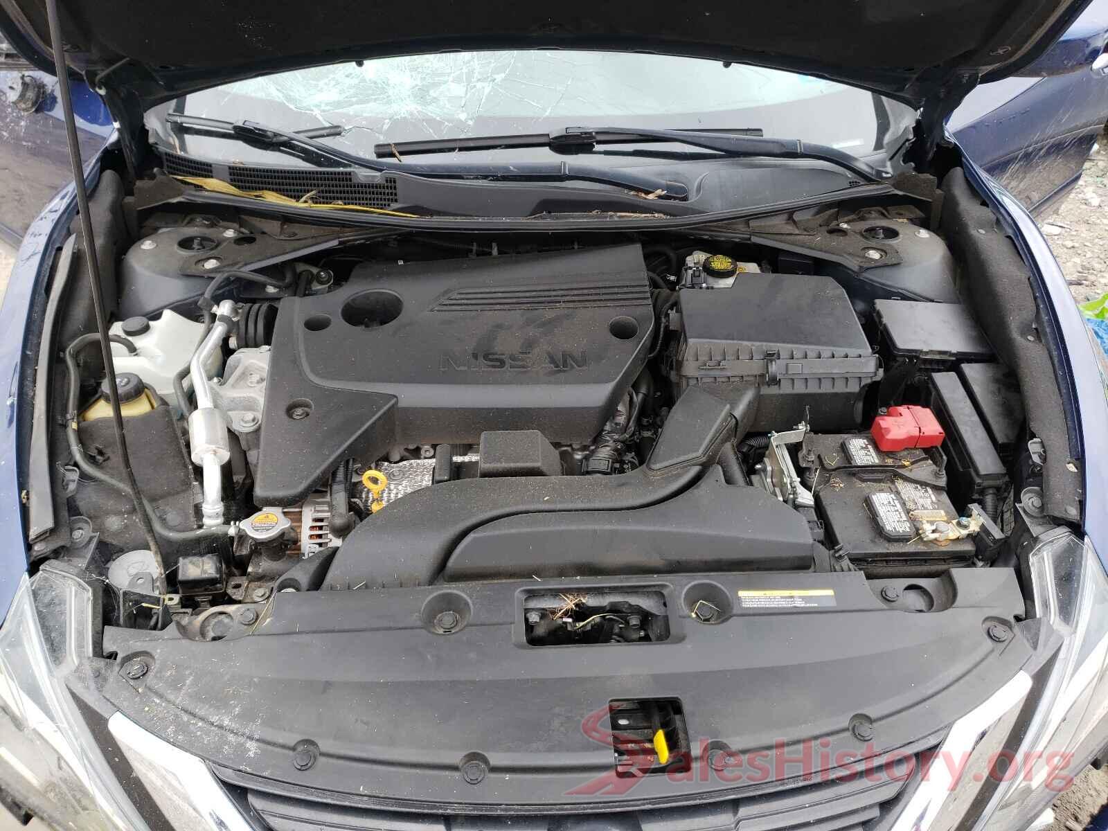 1N4AL3AP5JC103087 2018 NISSAN ALTIMA