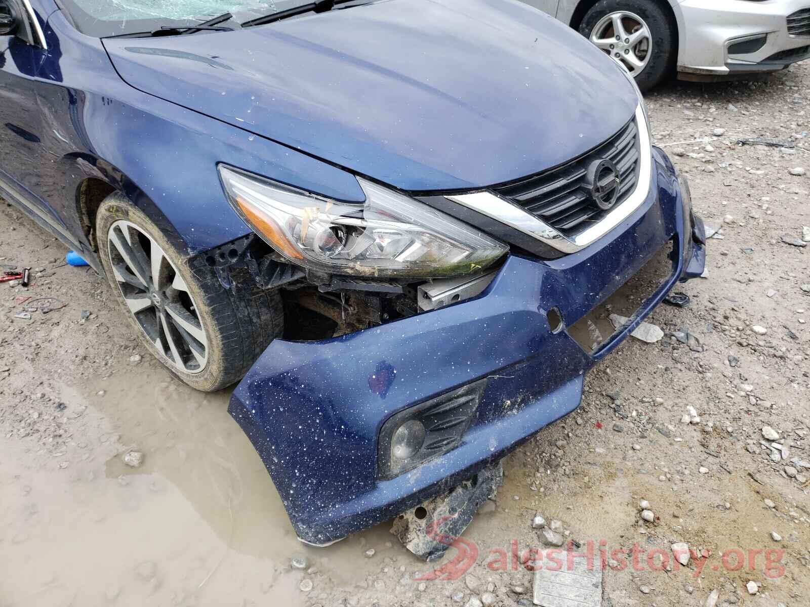 1N4AL3AP5JC103087 2018 NISSAN ALTIMA