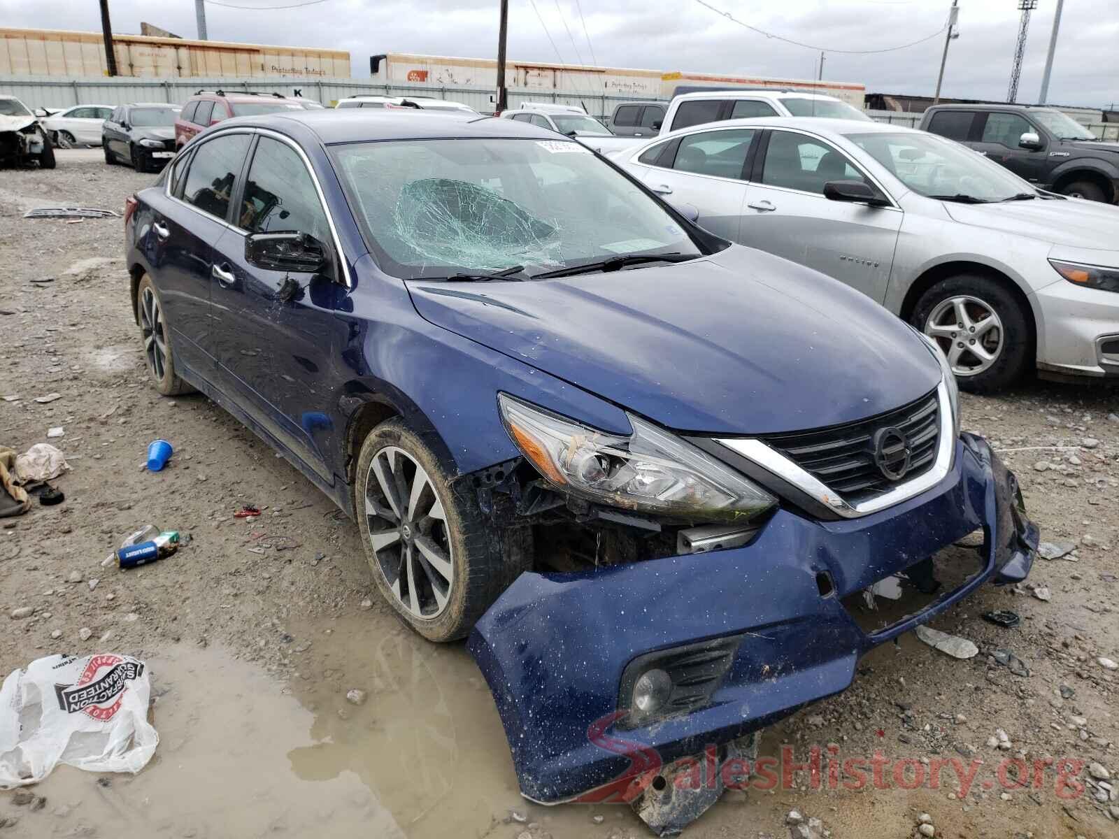 1N4AL3AP5JC103087 2018 NISSAN ALTIMA