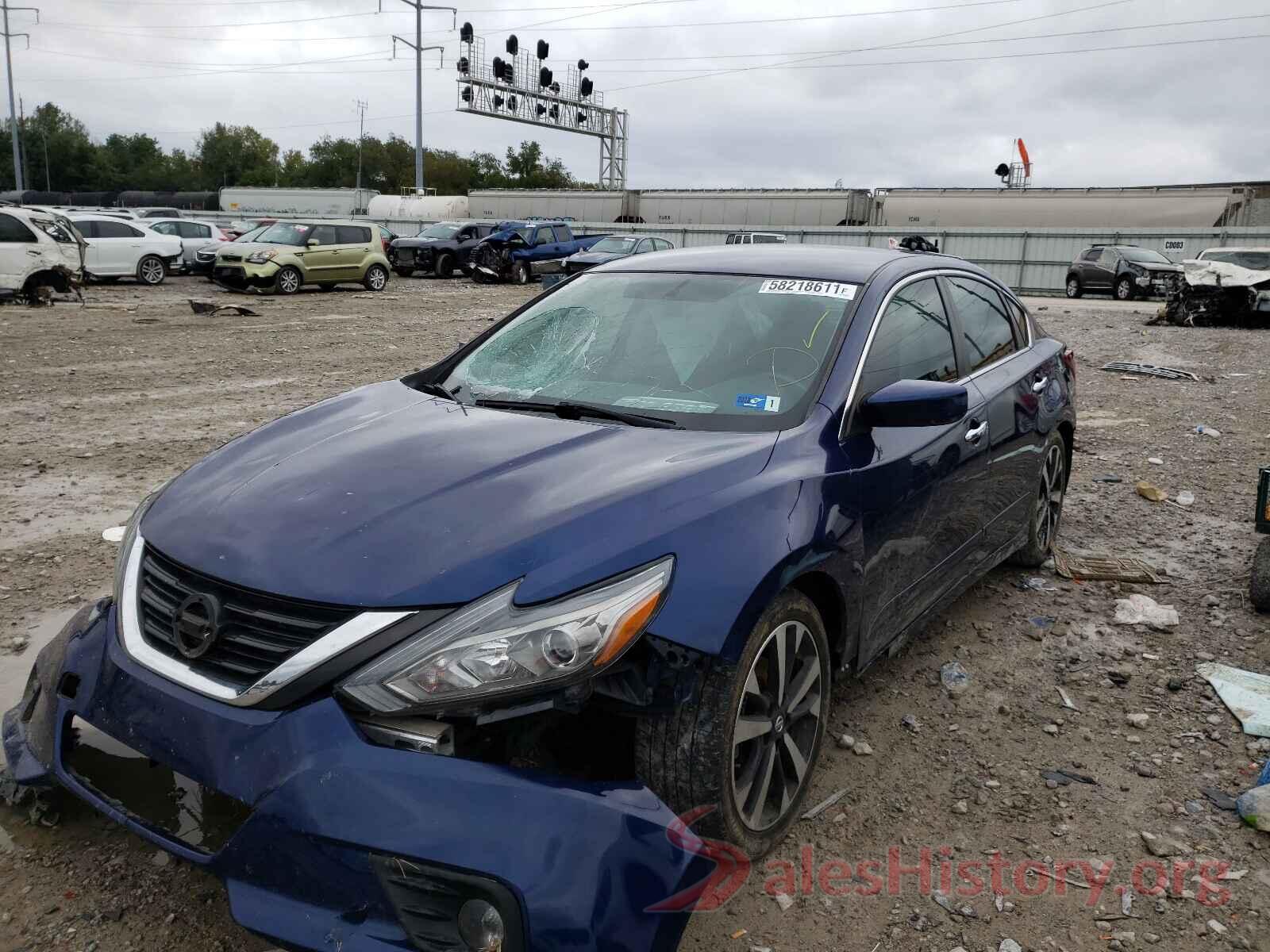 1N4AL3AP5JC103087 2018 NISSAN ALTIMA