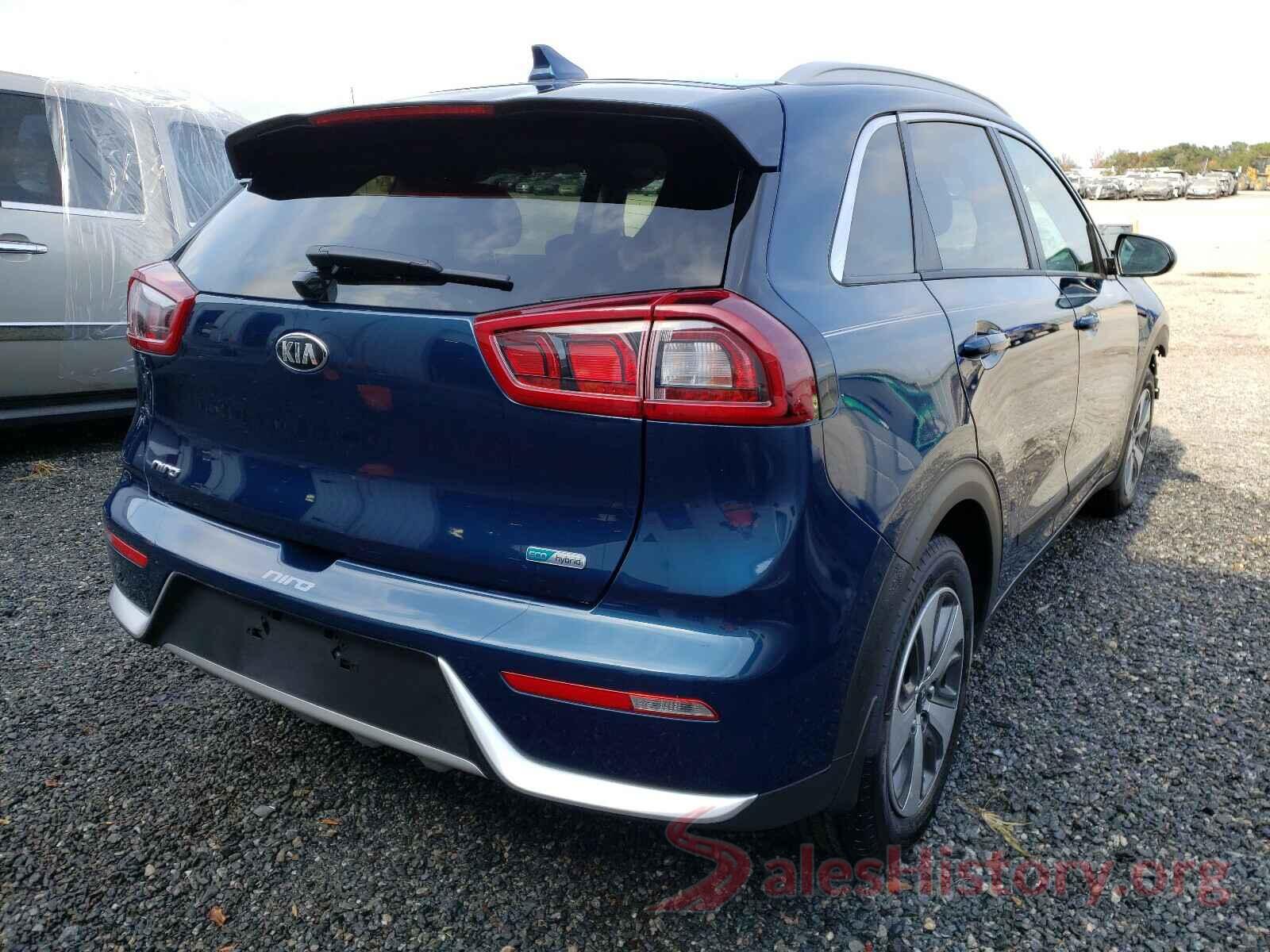 KNDCB3LC1K5299969 2019 KIA NIRO