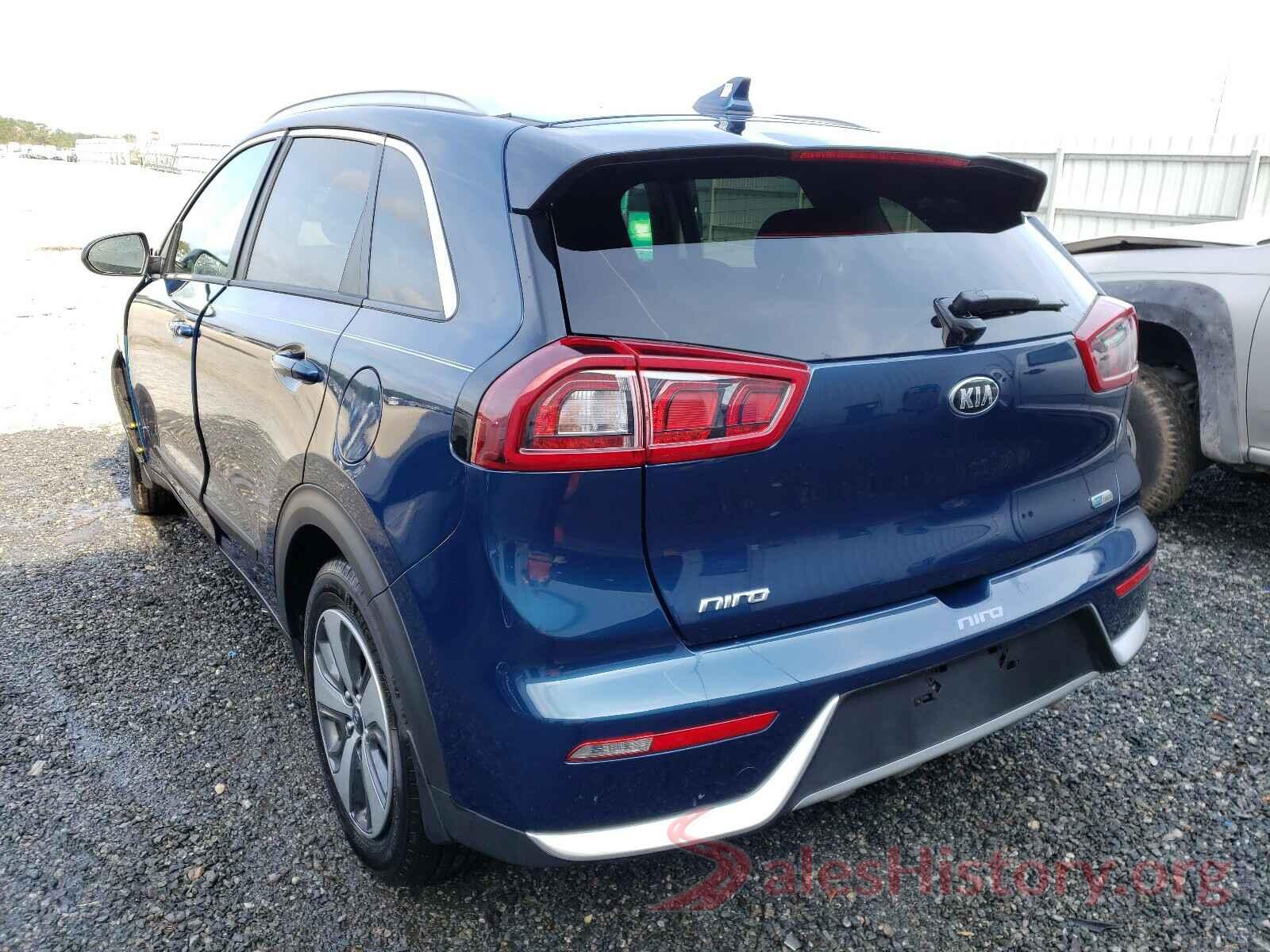 KNDCB3LC1K5299969 2019 KIA NIRO