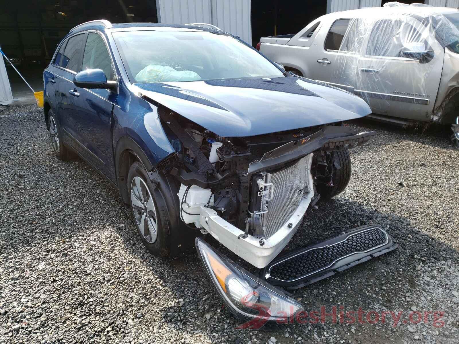 KNDCB3LC1K5299969 2019 KIA NIRO