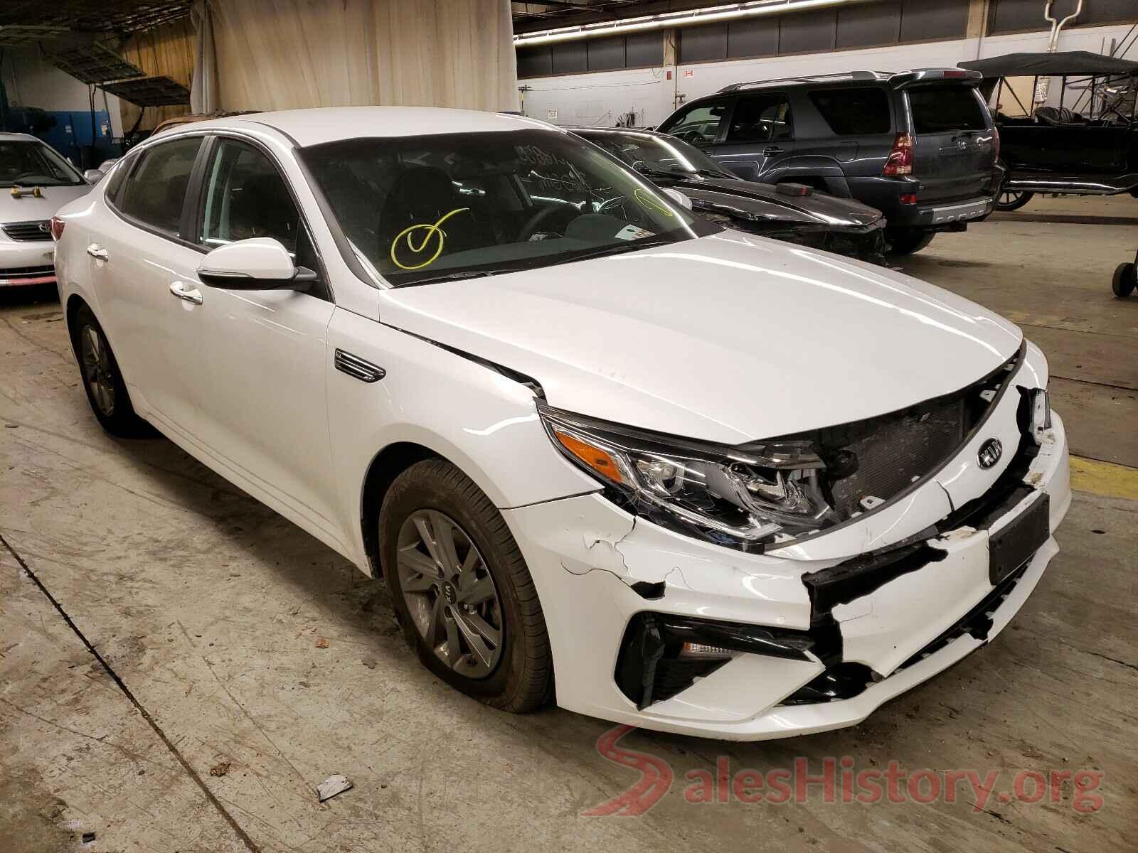 5XXGT4L34KG311743 2019 KIA OPTIMA