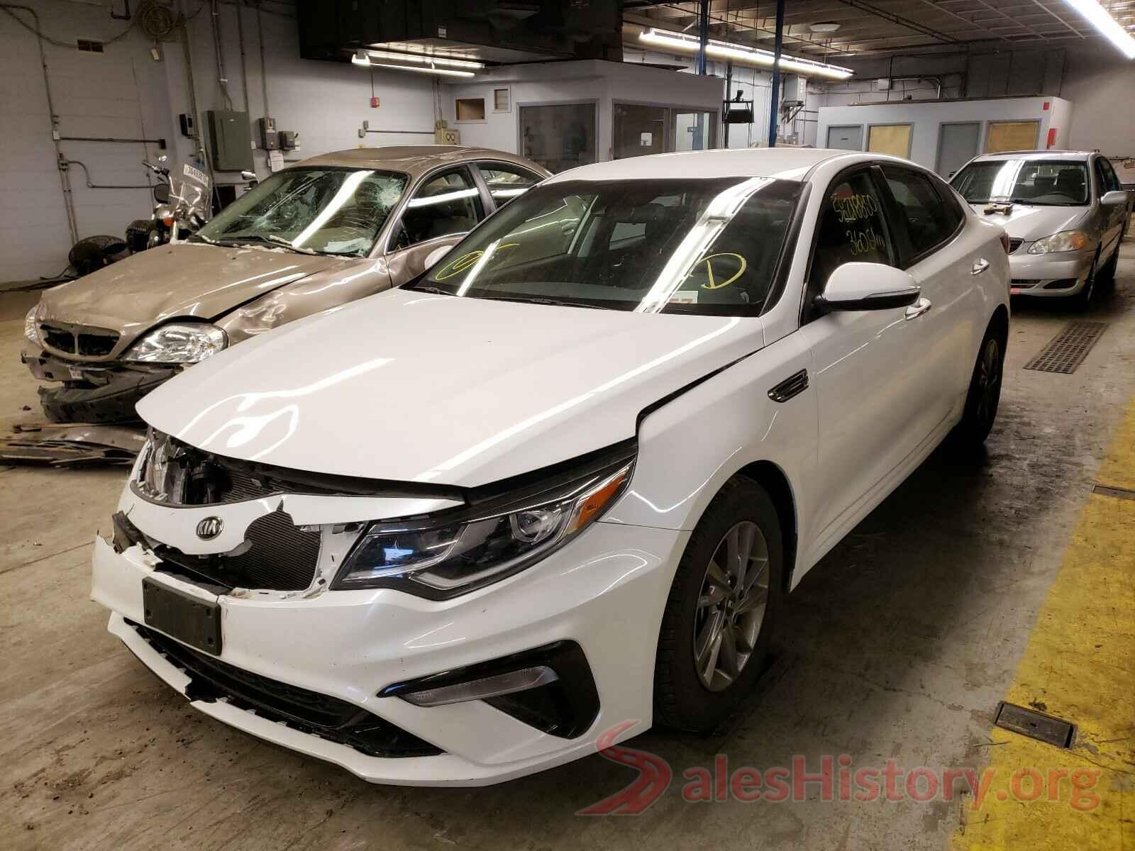 5XXGT4L34KG311743 2019 KIA OPTIMA