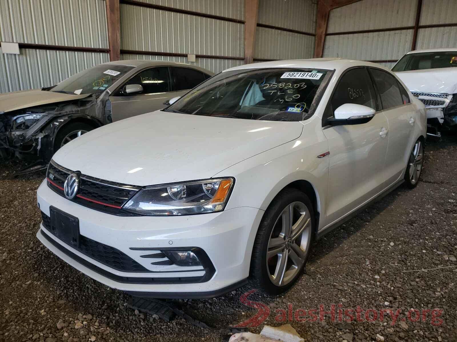 3VW4S7AJ8GM258203 2016 VOLKSWAGEN JETTA