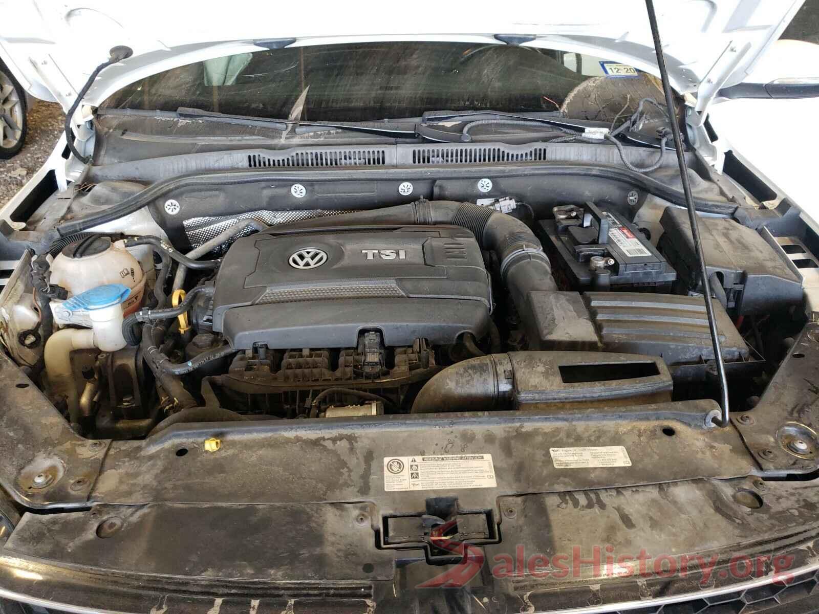 3VW4S7AJ8GM258203 2016 VOLKSWAGEN JETTA