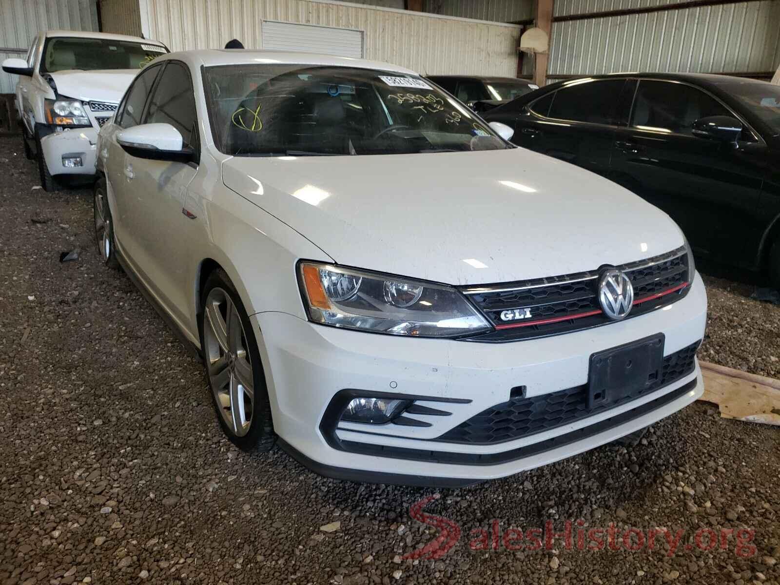 3VW4S7AJ8GM258203 2016 VOLKSWAGEN JETTA