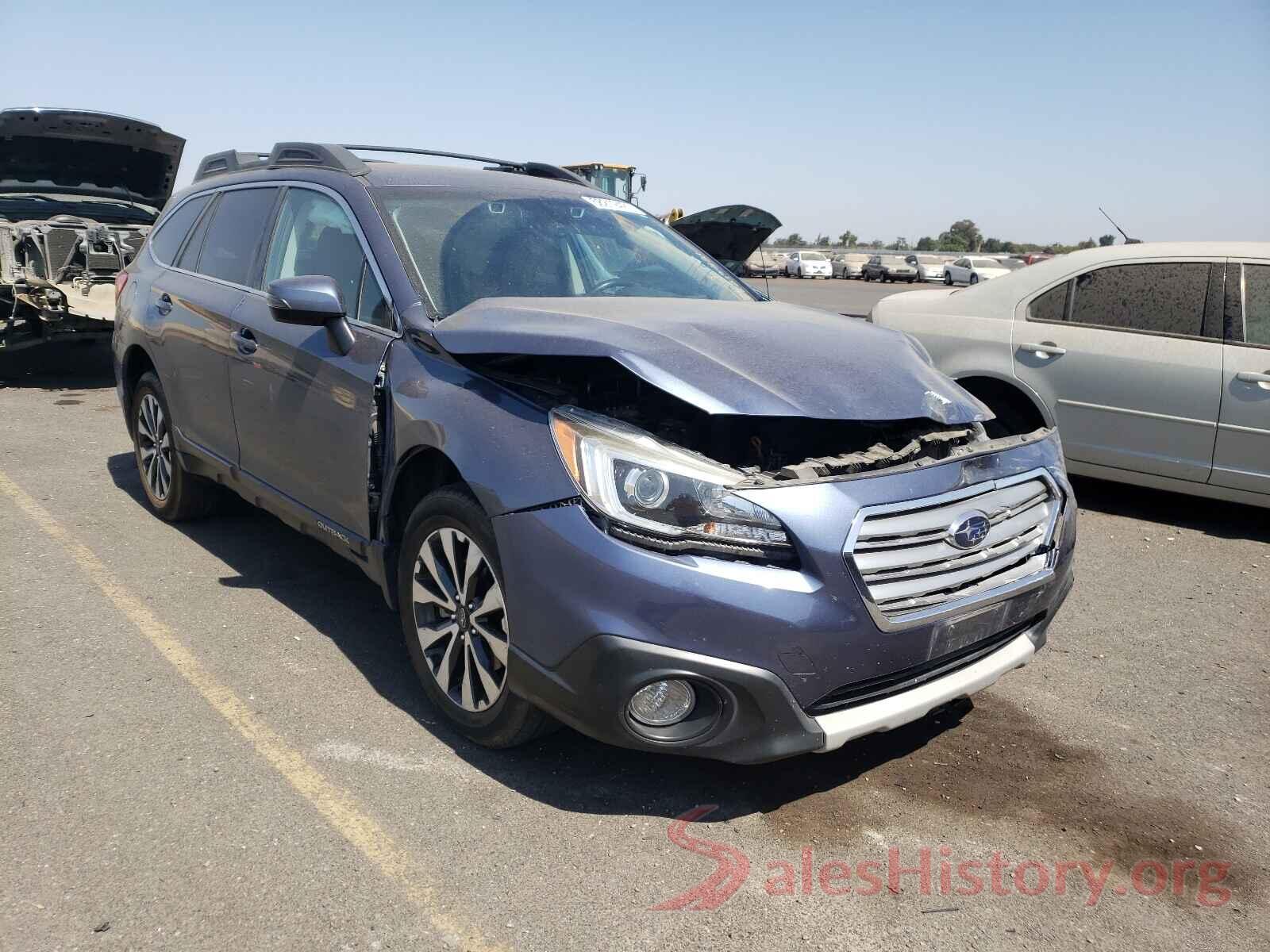 4S4BSANC9H3281149 2017 SUBARU OUTBACK