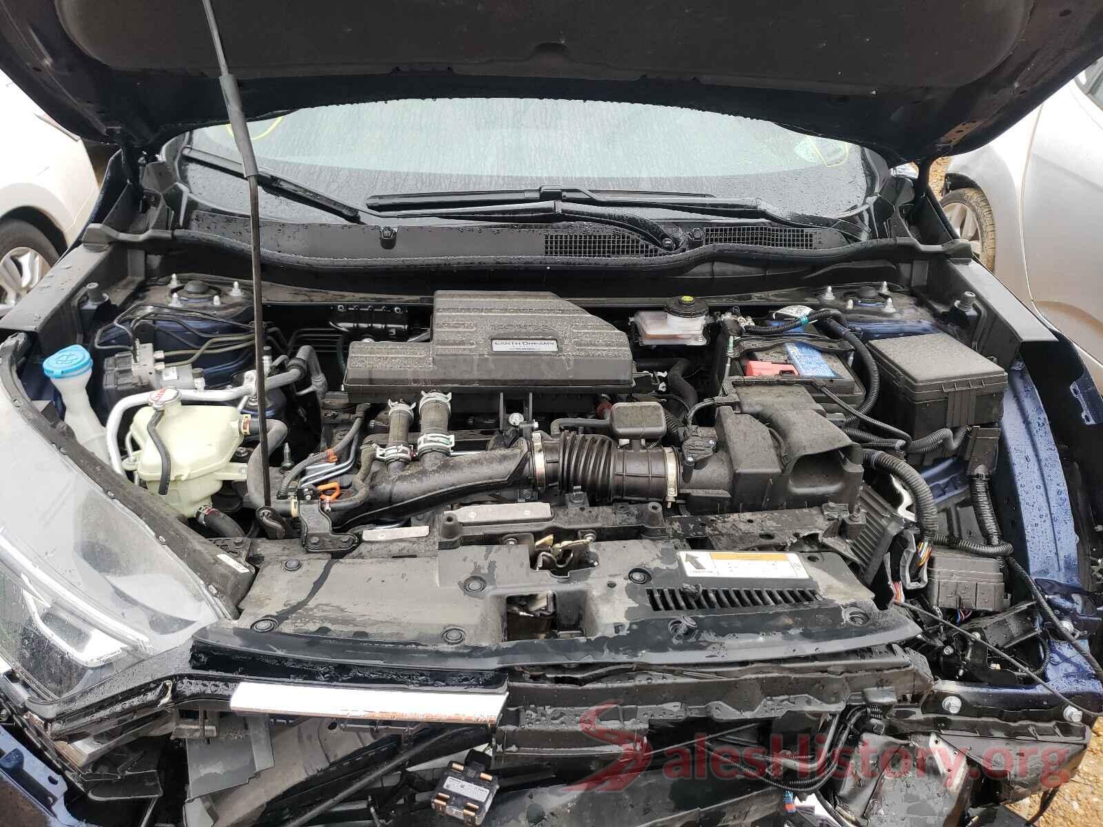 2HKRW2H55LH628855 2020 HONDA CRV