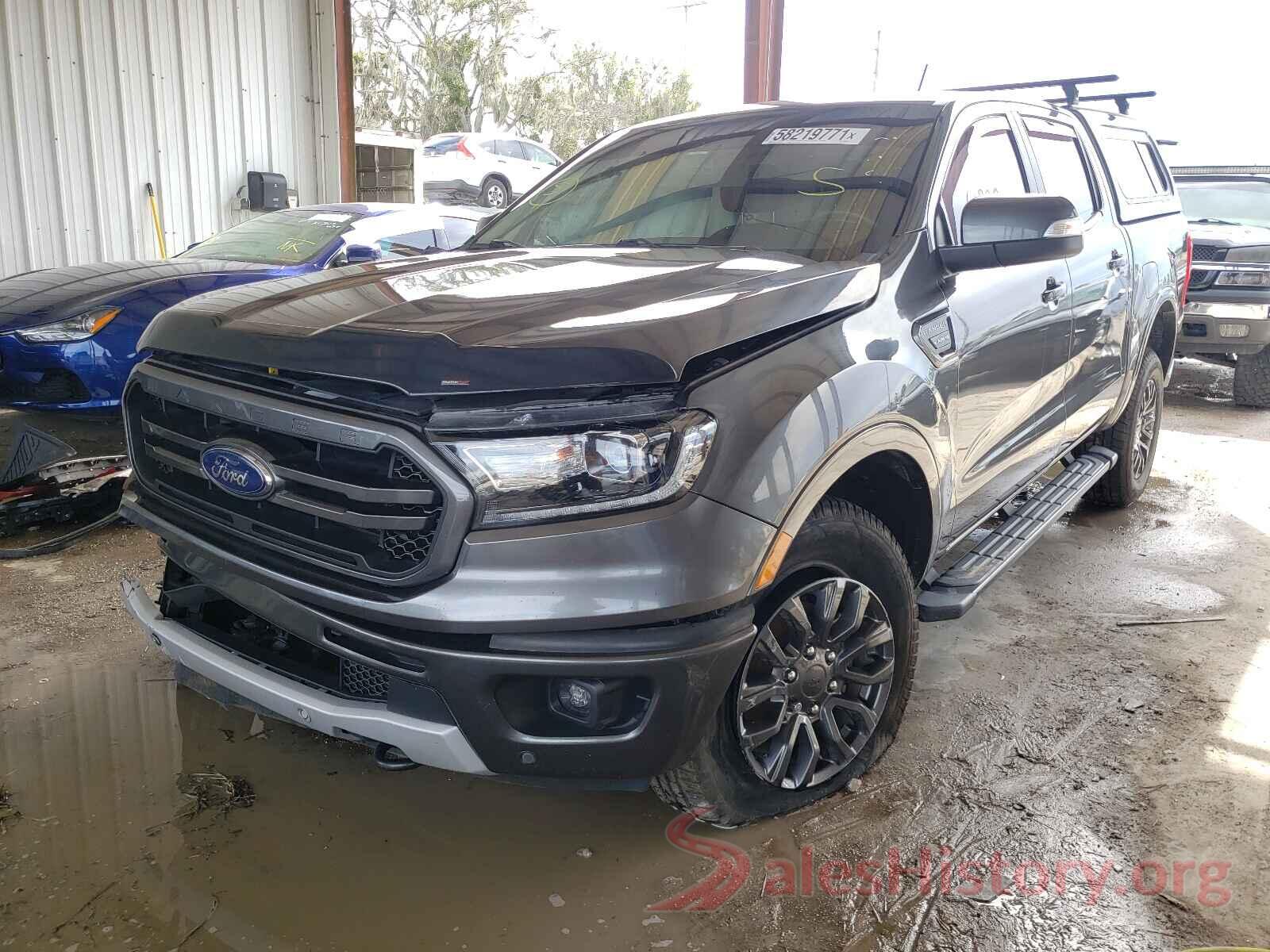 1FTER4EH0KLA89152 2019 FORD RANGER