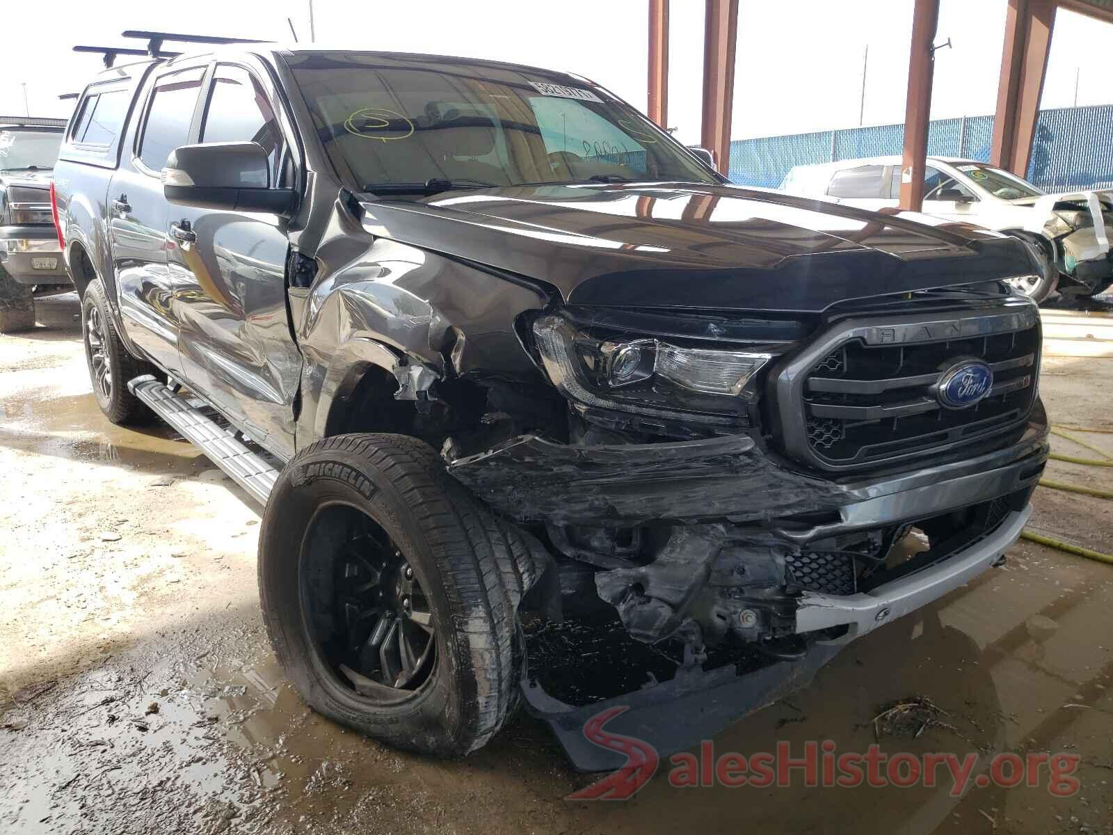 1FTER4EH0KLA89152 2019 FORD RANGER