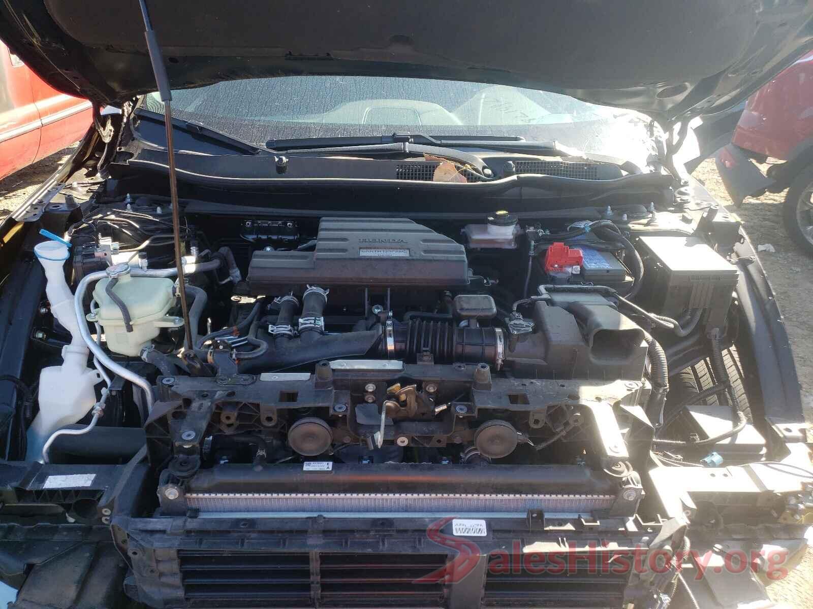 2HKRW2H26LH643242 2020 HONDA CRV