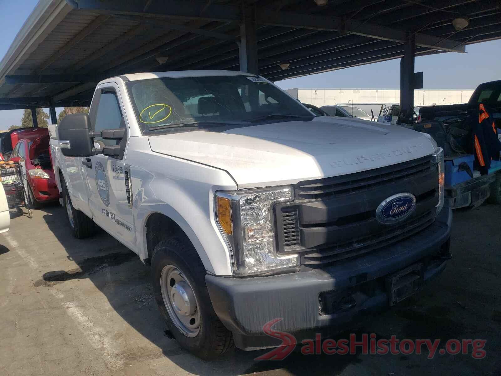 1FTBF2AT3HEE58058 2017 FORD F250