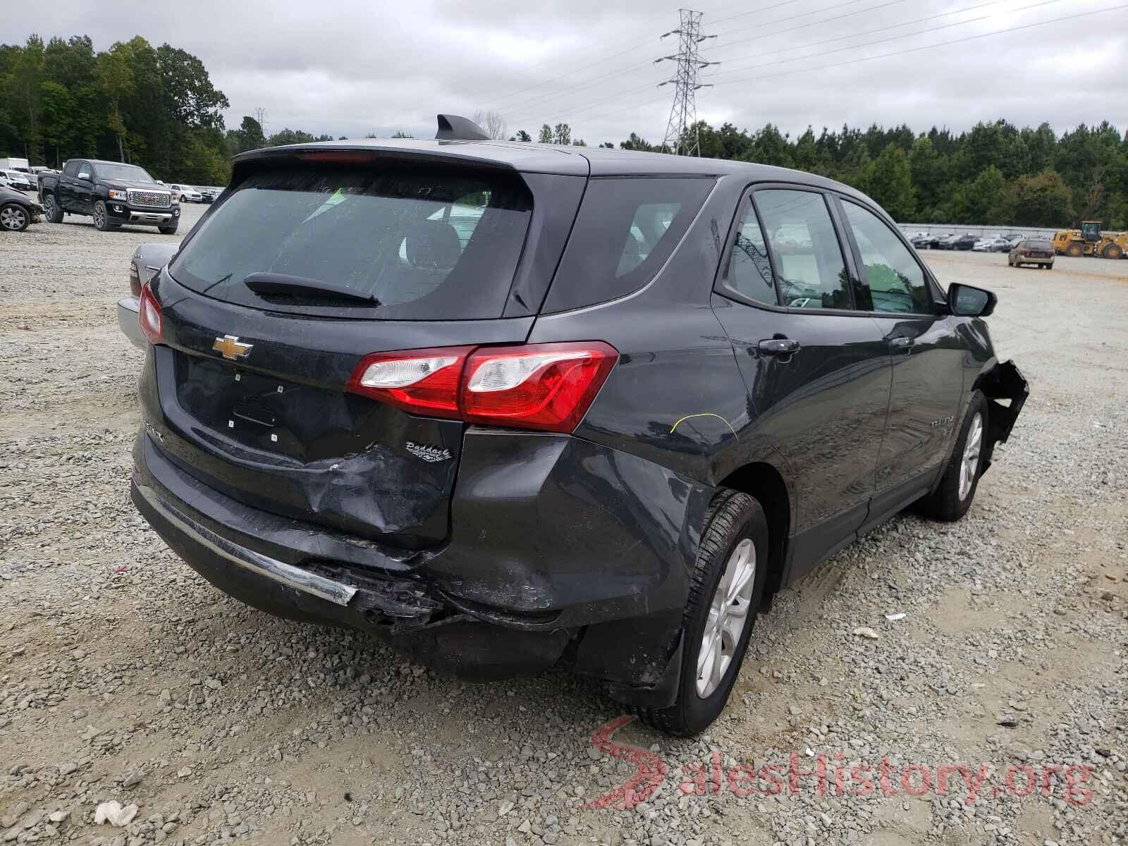 3GNAXHEV6JL342650 2018 CHEVROLET EQUINOX