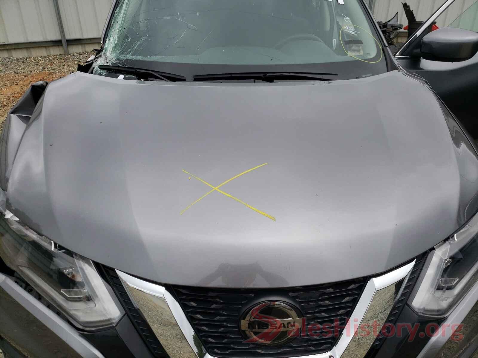 KNMAT2MT4LP537719 2020 NISSAN ROGUE