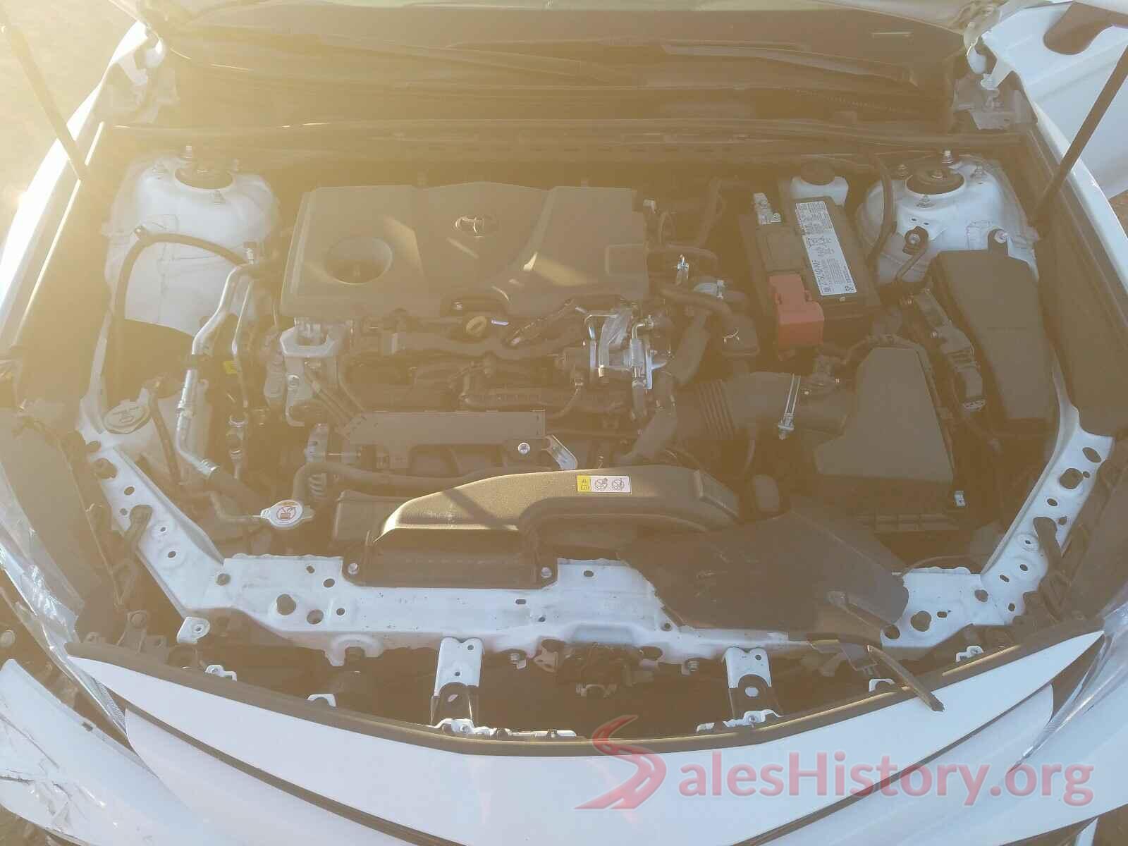 4T1C11AK8LU345768 2020 TOYOTA CAMRY