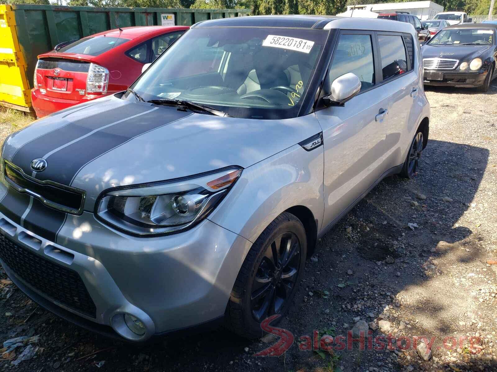 KNDJX3A5XG7863689 2016 KIA SOUL