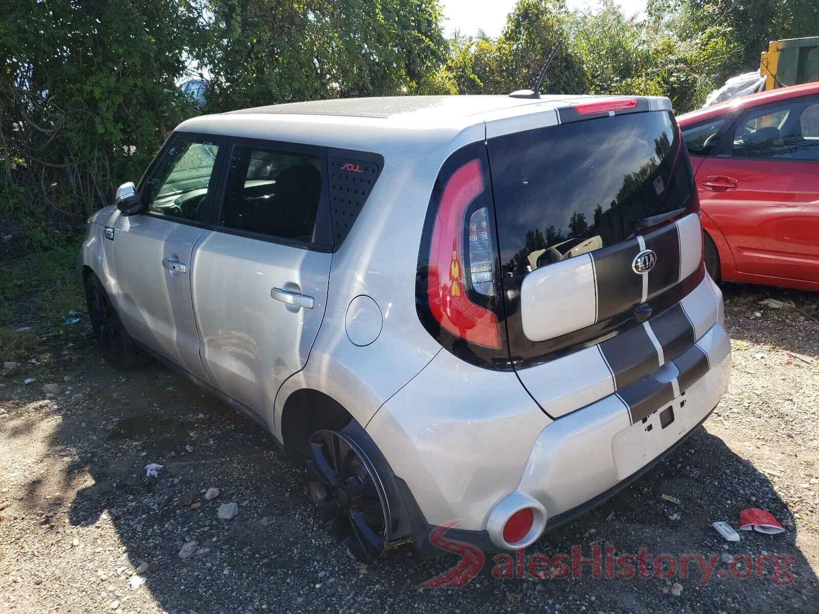 KNDJX3A5XG7863689 2016 KIA SOUL