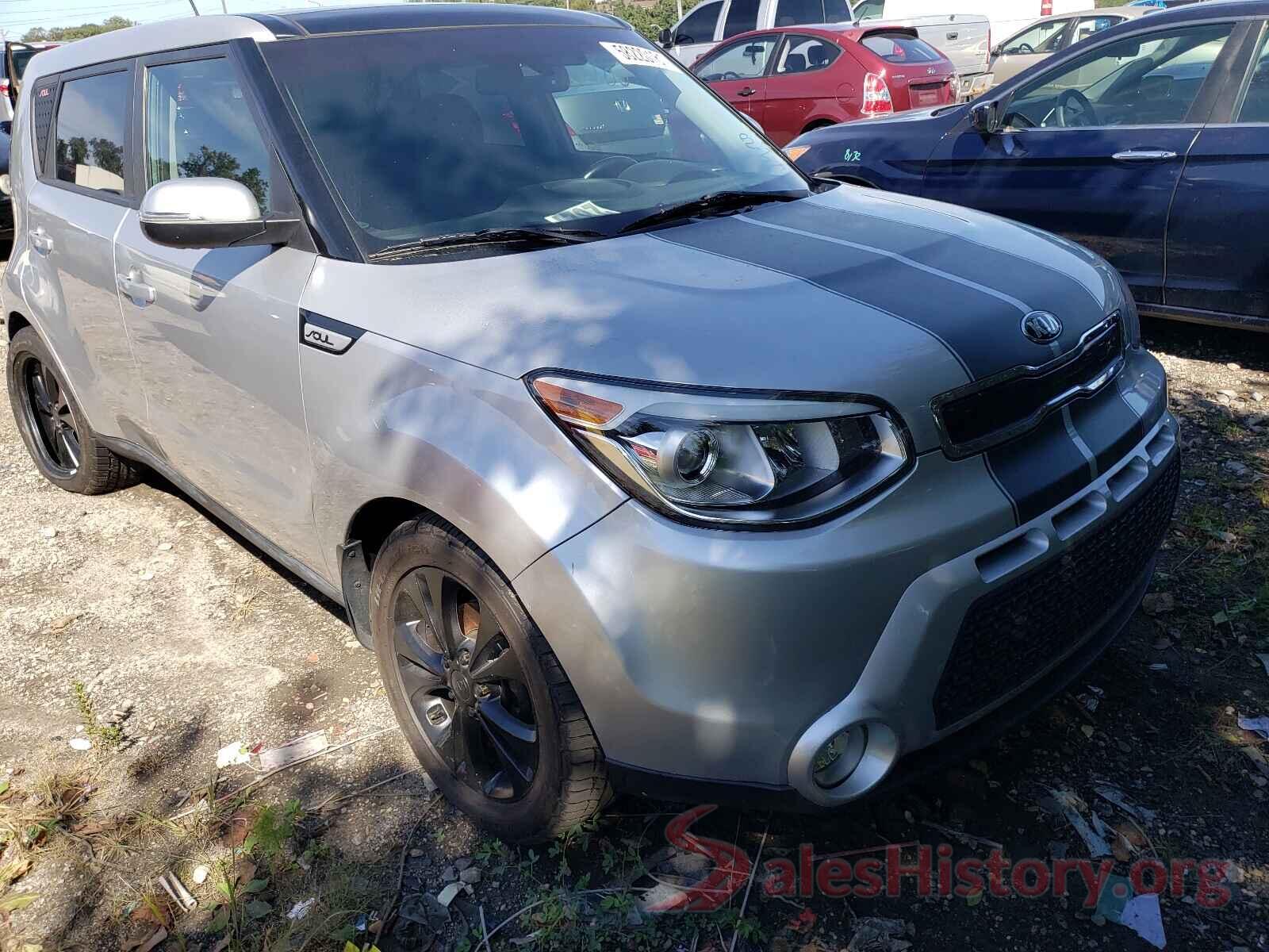 KNDJX3A5XG7863689 2016 KIA SOUL