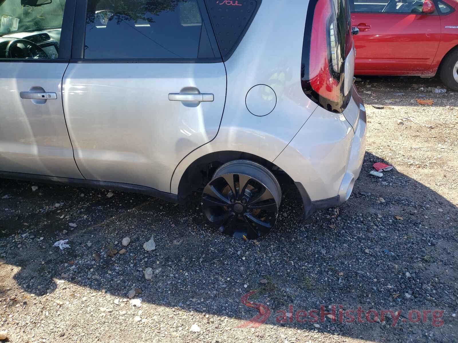 KNDJX3A5XG7863689 2016 KIA SOUL