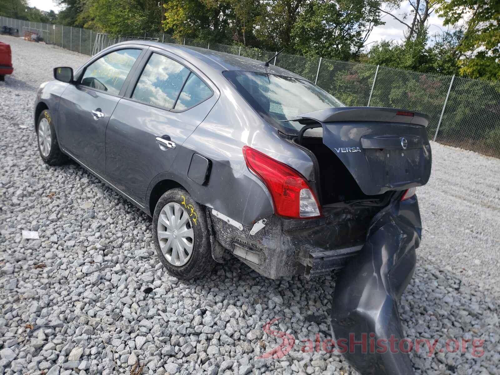 3N1CN7AP8KL865973 2019 NISSAN VERSA