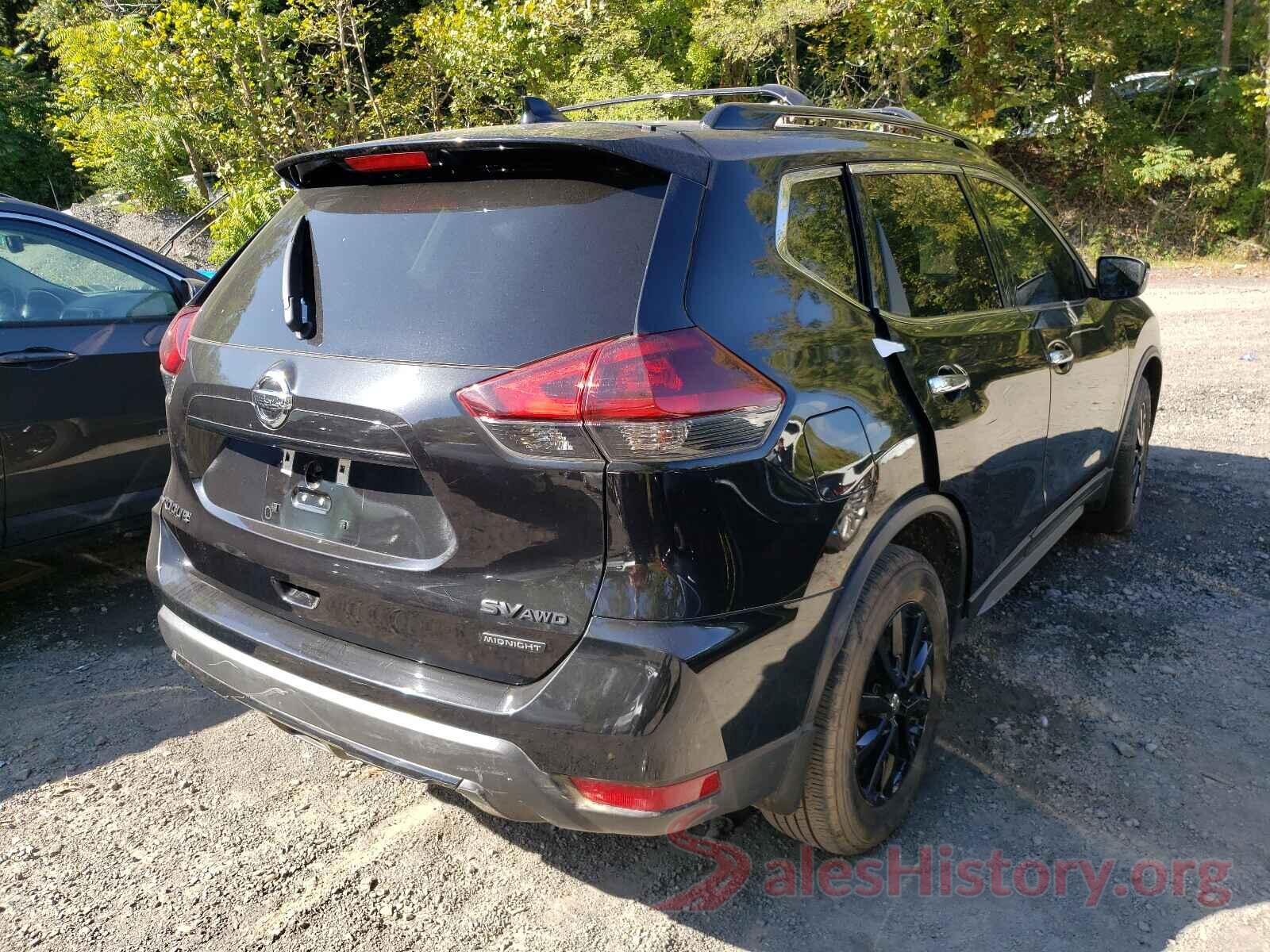 5N1AT2MVXJC754662 2018 NISSAN ROGUE