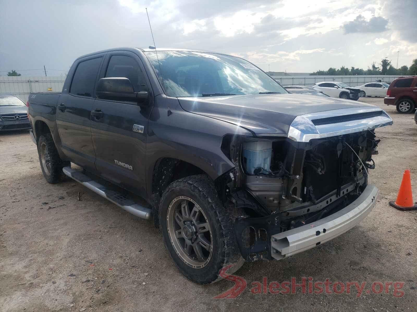 5TFEW5F10HX216743 2017 TOYOTA TUNDRA