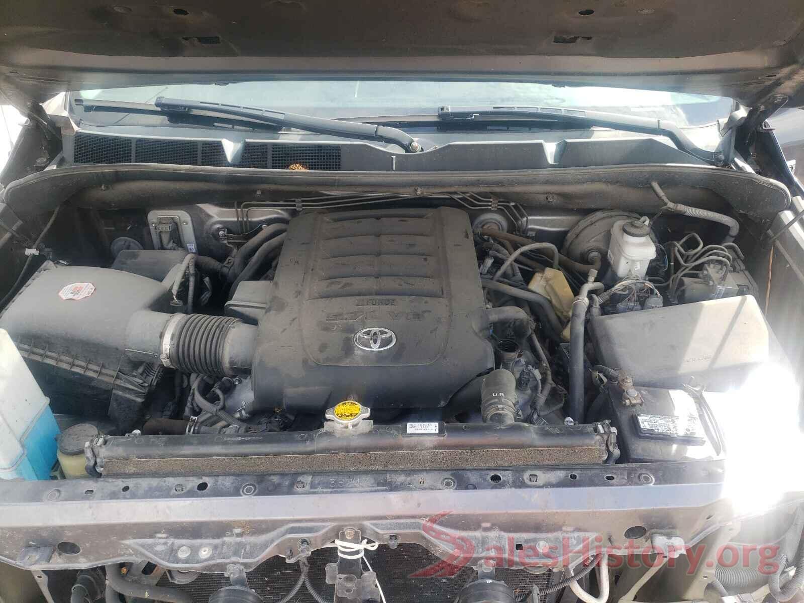 5TFEW5F10HX216743 2017 TOYOTA TUNDRA