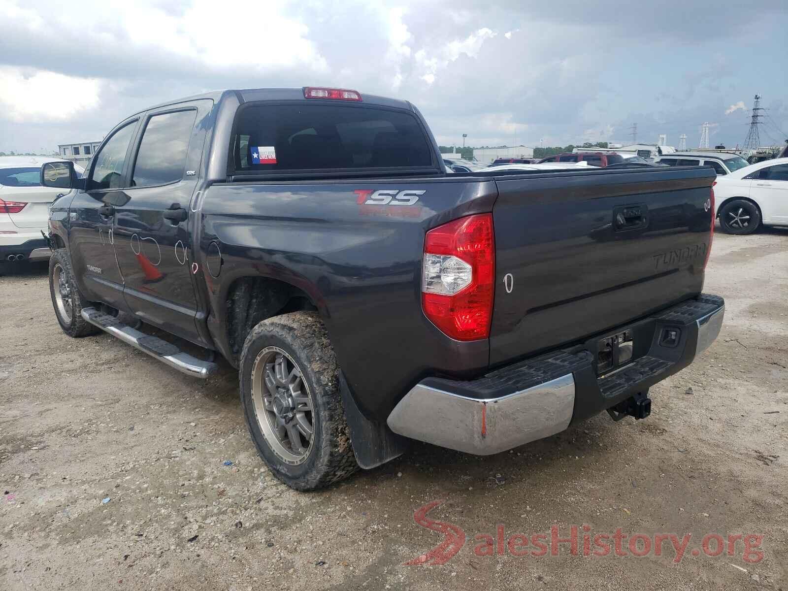 5TFEW5F10HX216743 2017 TOYOTA TUNDRA