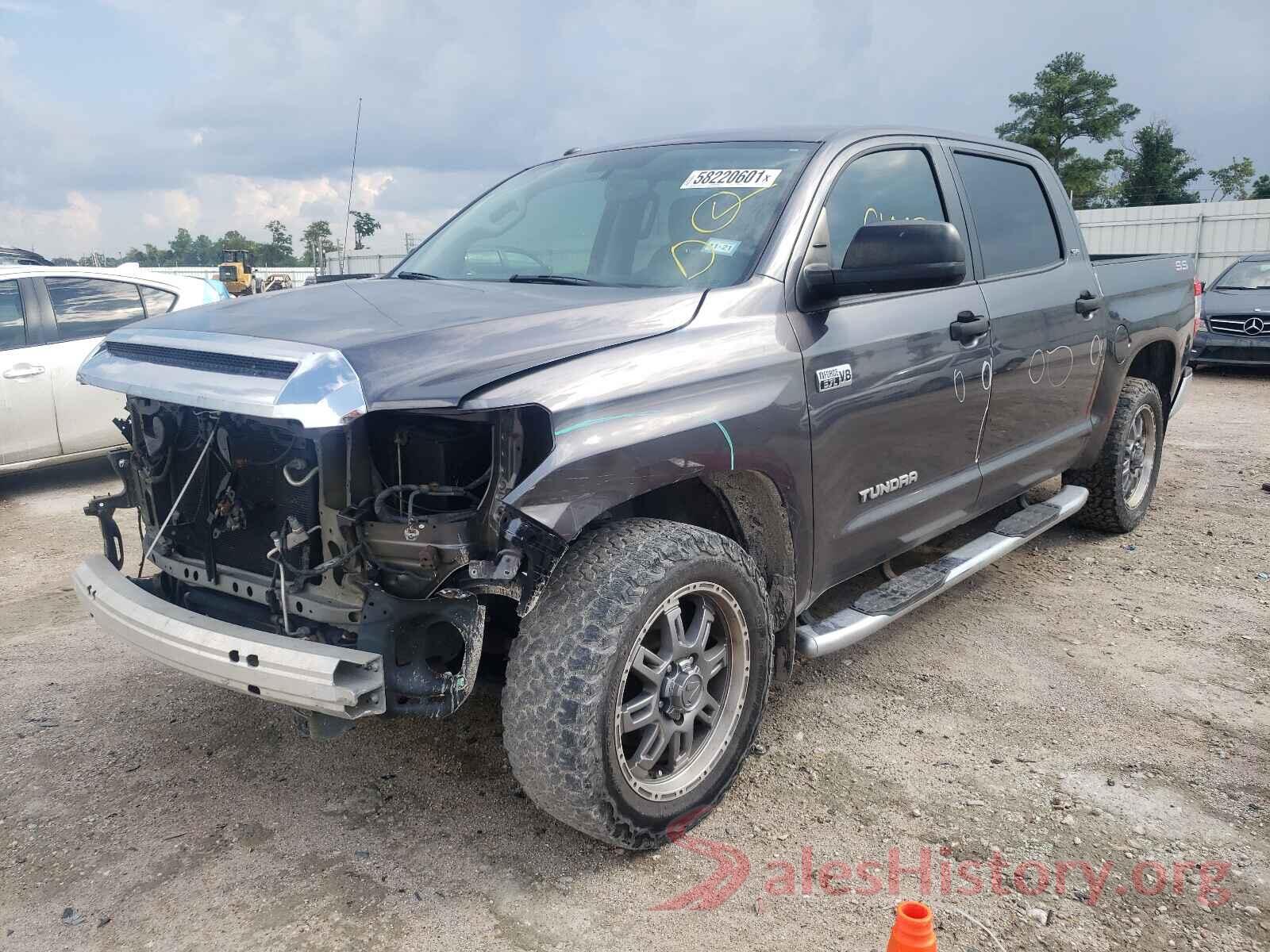 5TFEW5F10HX216743 2017 TOYOTA TUNDRA