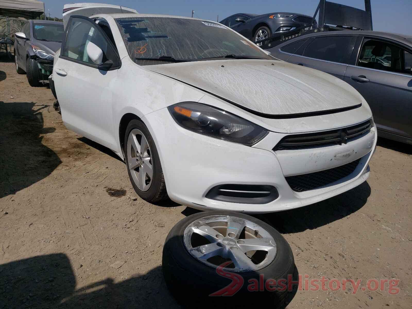 1C3CDFBB6GD606087 2016 DODGE DART