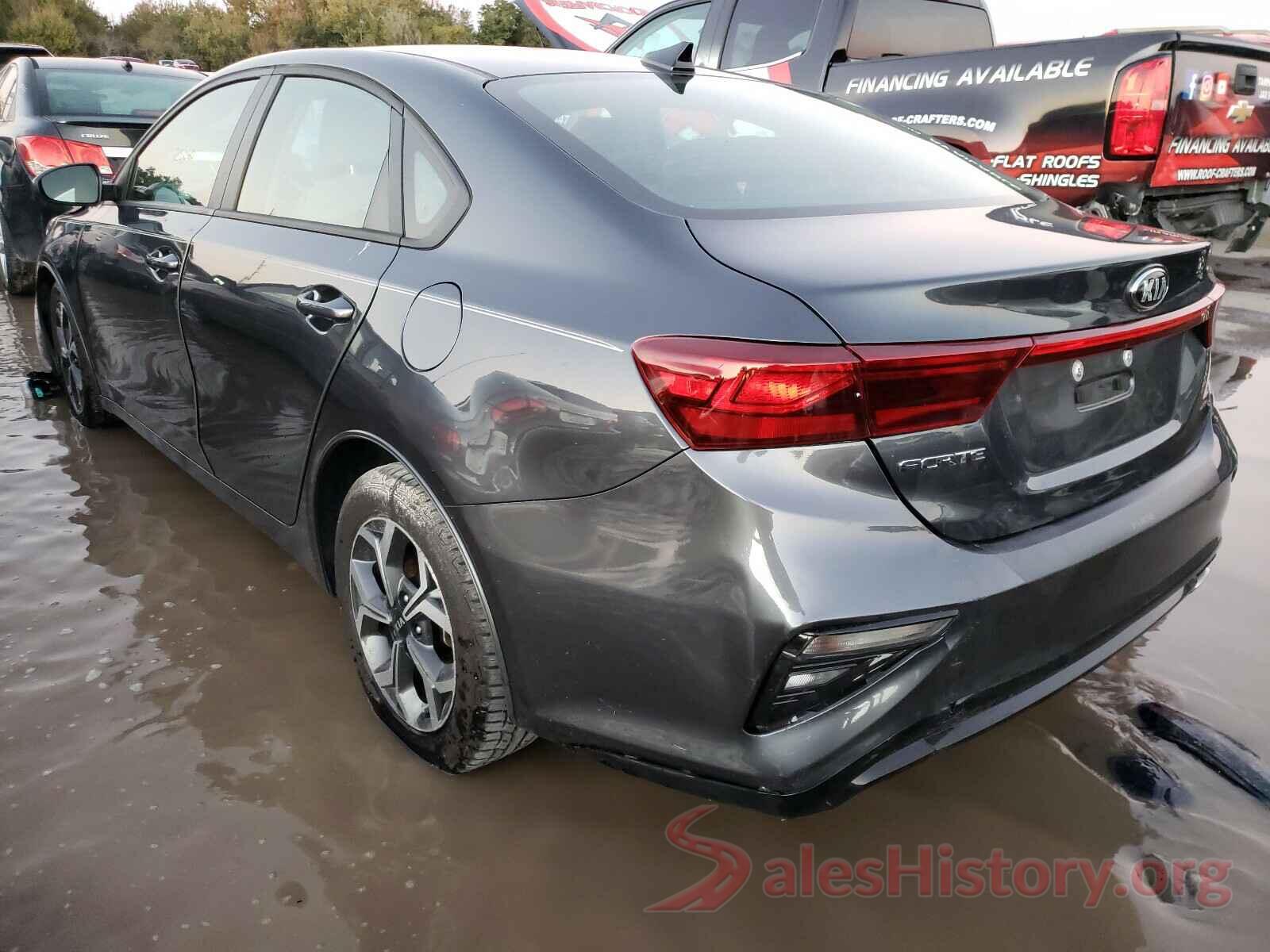 3KPF24AD7KE057786 2019 KIA FORTE