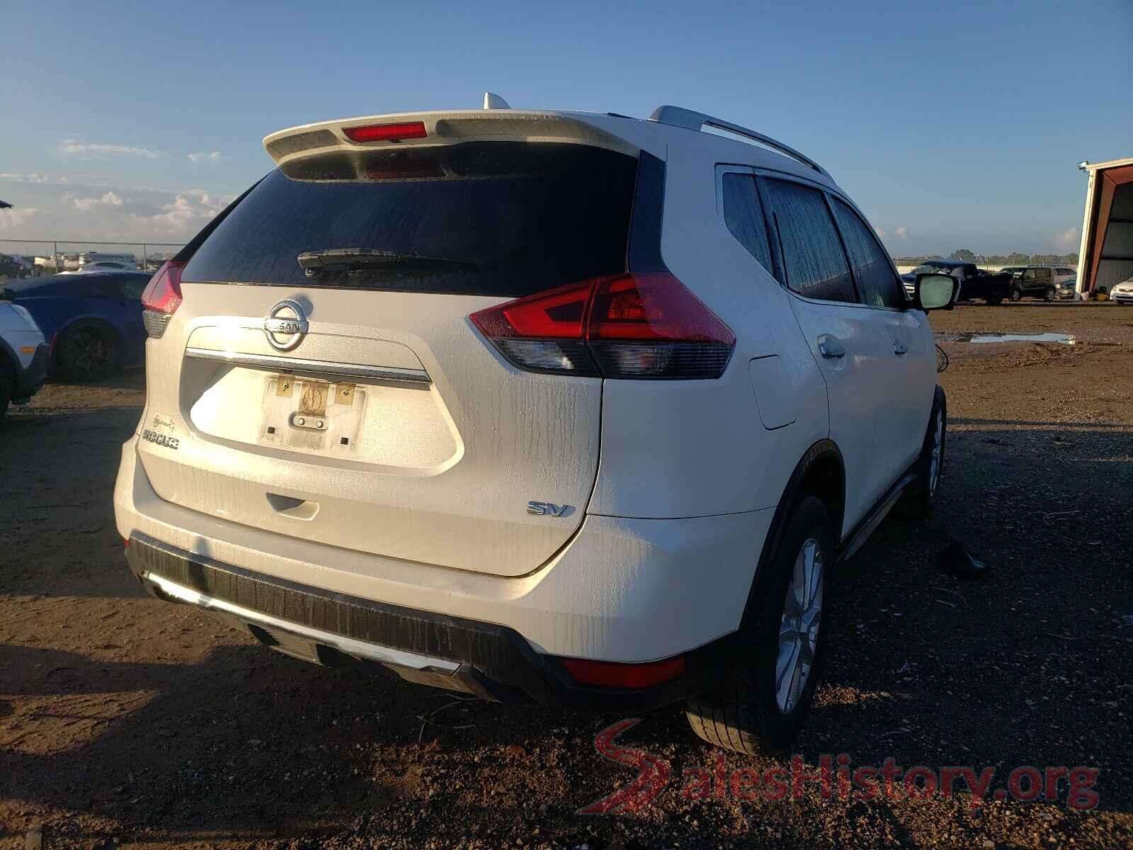 JN8AT2MT1JW451727 2018 NISSAN ROGUE