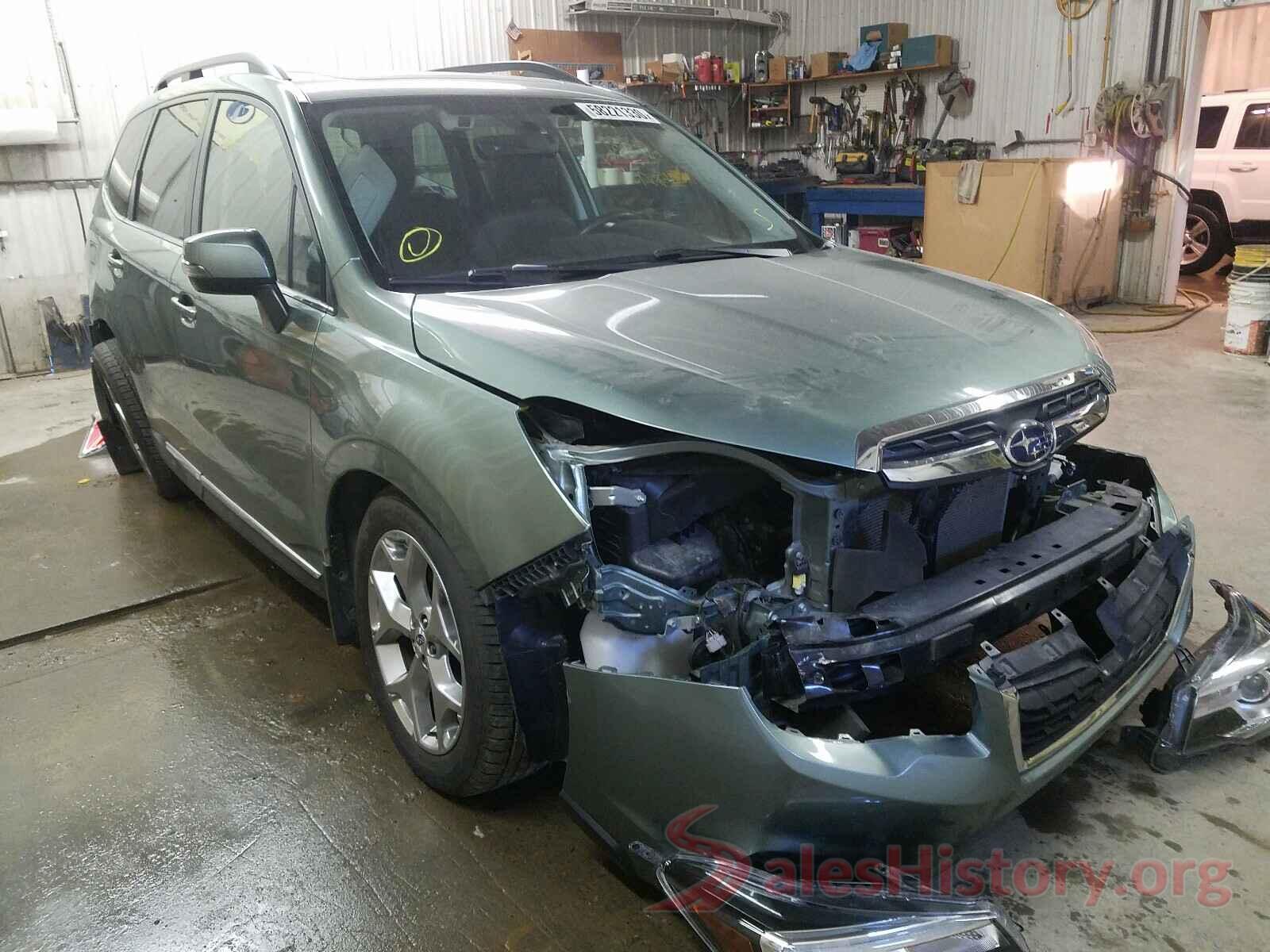 JF2SJAWC3HH429757 2017 SUBARU FORESTER