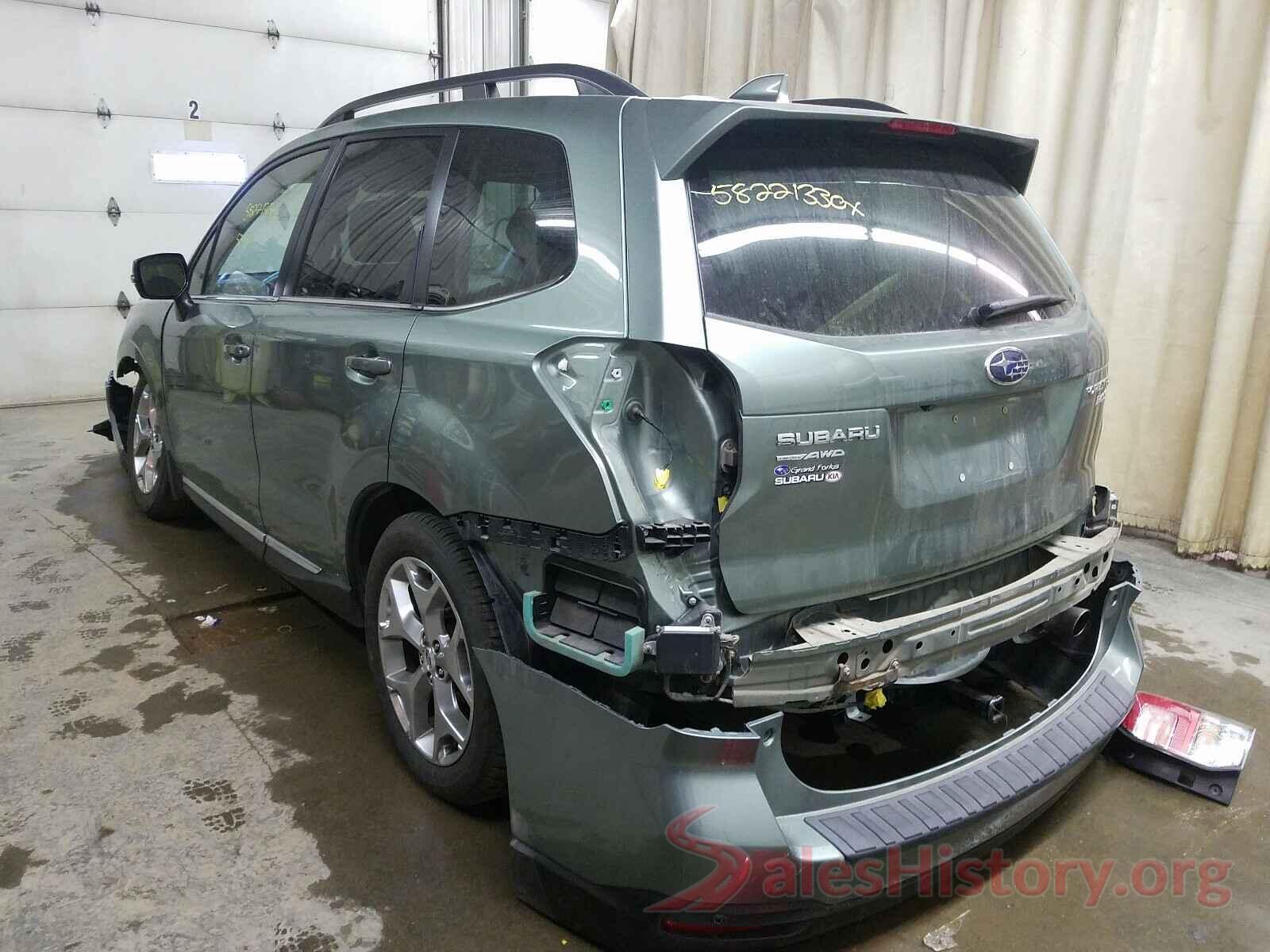 JF2SJAWC3HH429757 2017 SUBARU FORESTER