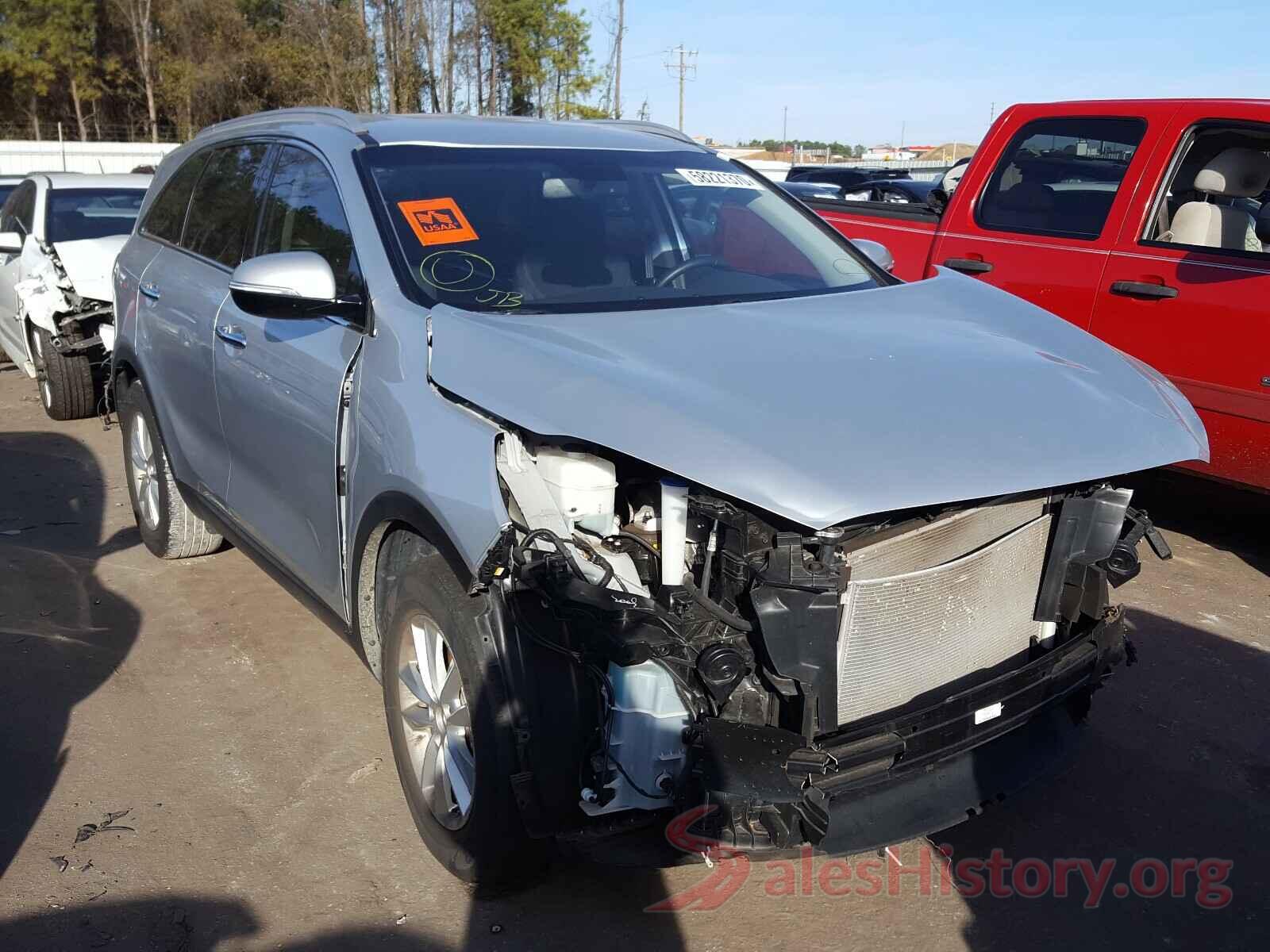 5XYPG4A33KG441113 2019 KIA SORENTO