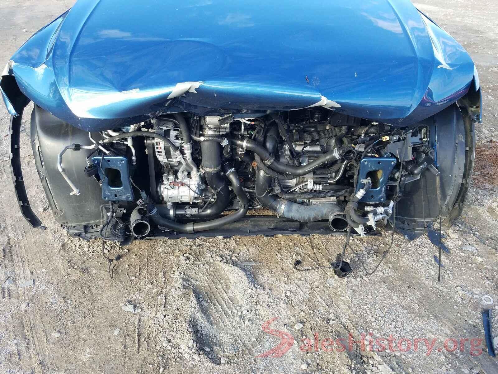 3VV3B7AX3KM067530 2019 VOLKSWAGEN TIGUAN