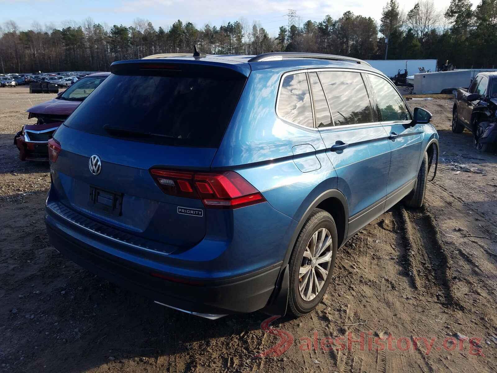 3VV3B7AX3KM067530 2019 VOLKSWAGEN TIGUAN