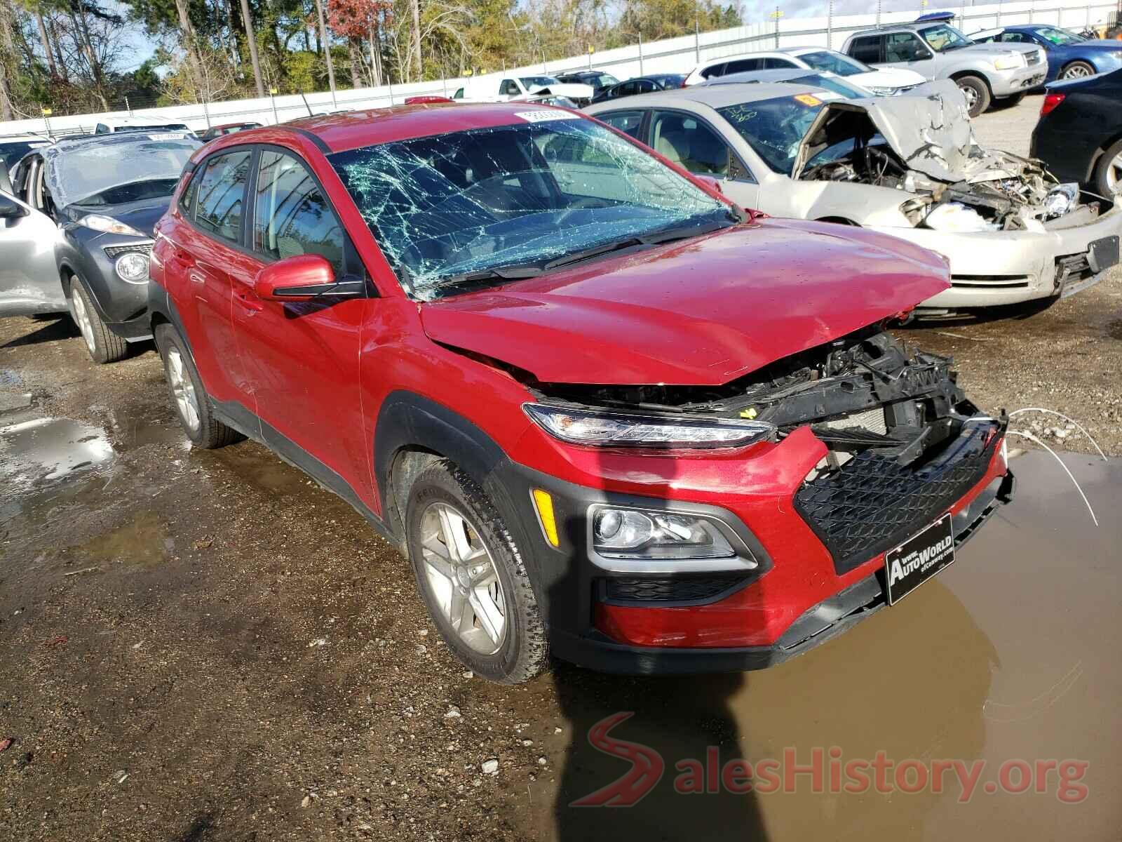 KM8K1CAA8KU303291 2019 HYUNDAI KONA