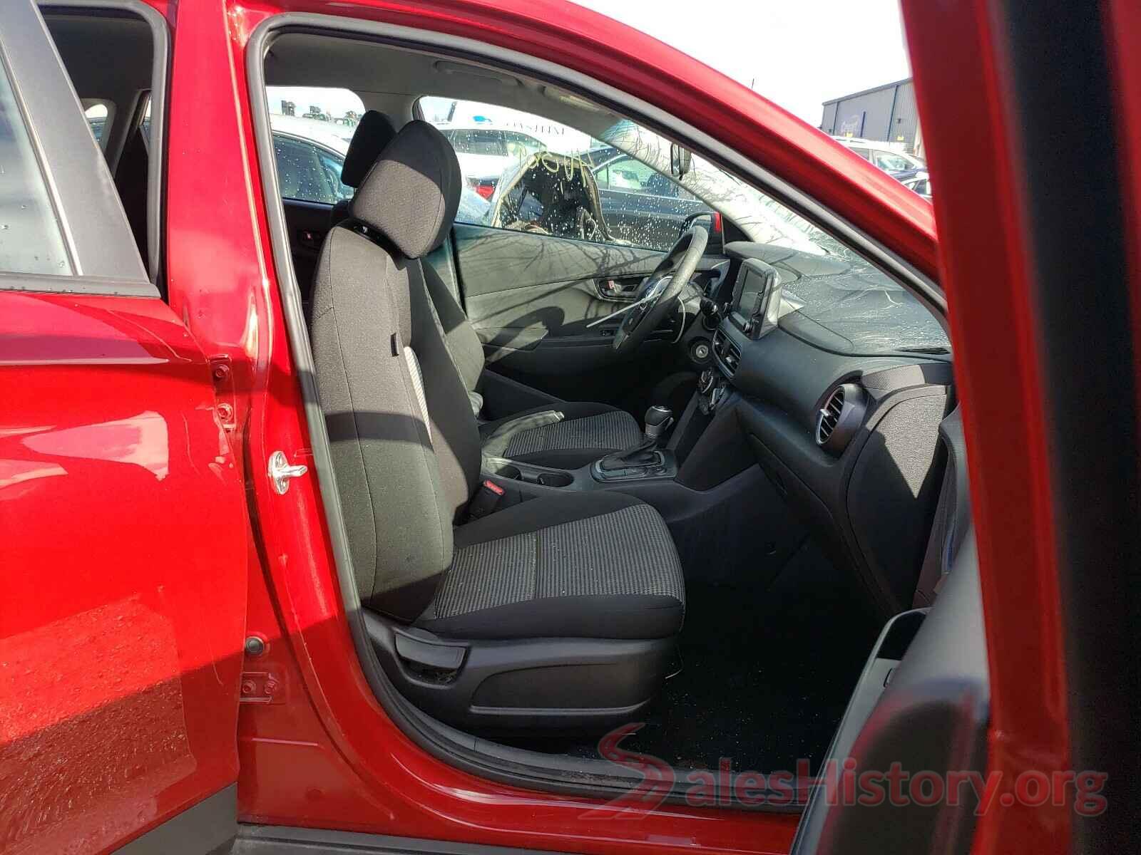 KM8K1CAA8KU303291 2019 HYUNDAI KONA