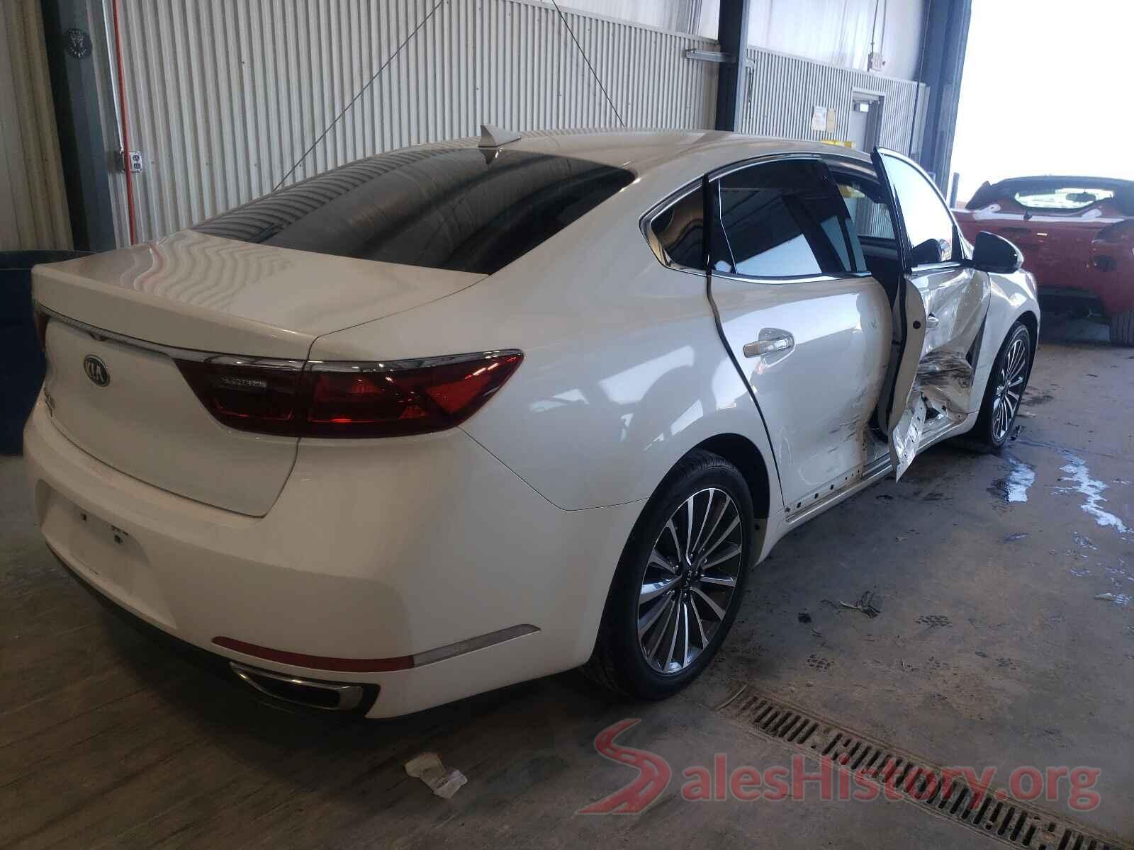 KNALB4J10H5067568 2017 KIA CADENZA