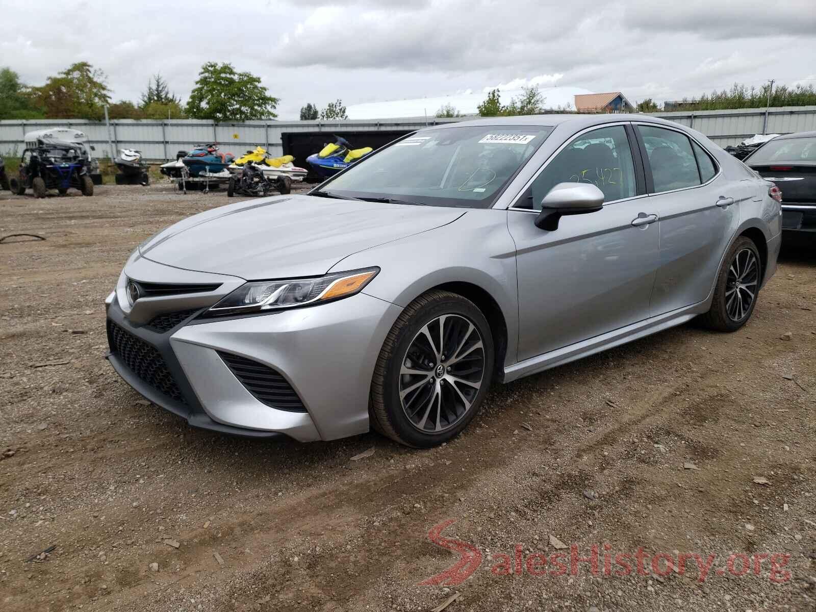 4T1G11AK5LU940336 2020 TOYOTA CAMRY